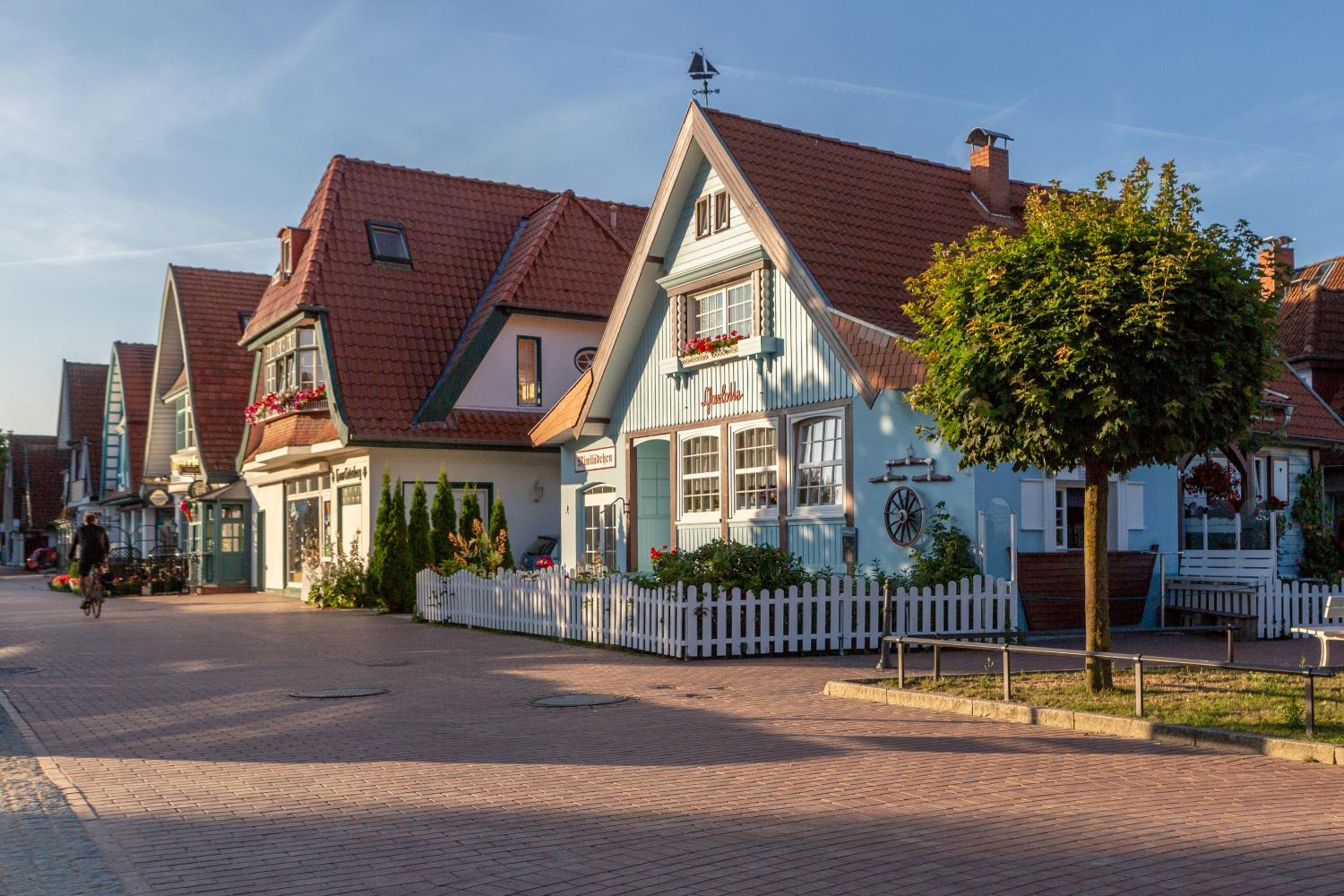 Ferienwohnung Harmonie