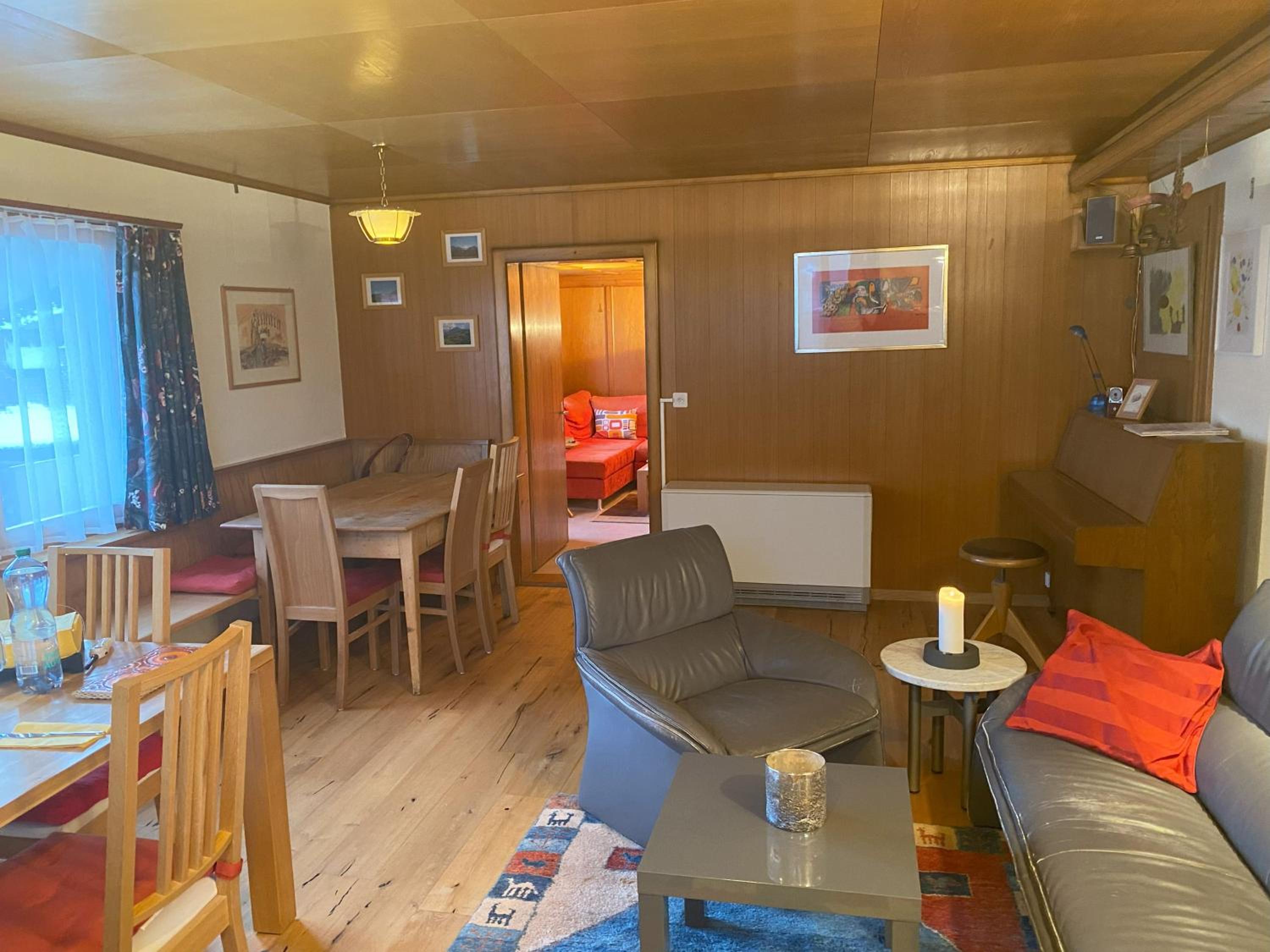 Ferienhaus Casa Pistur