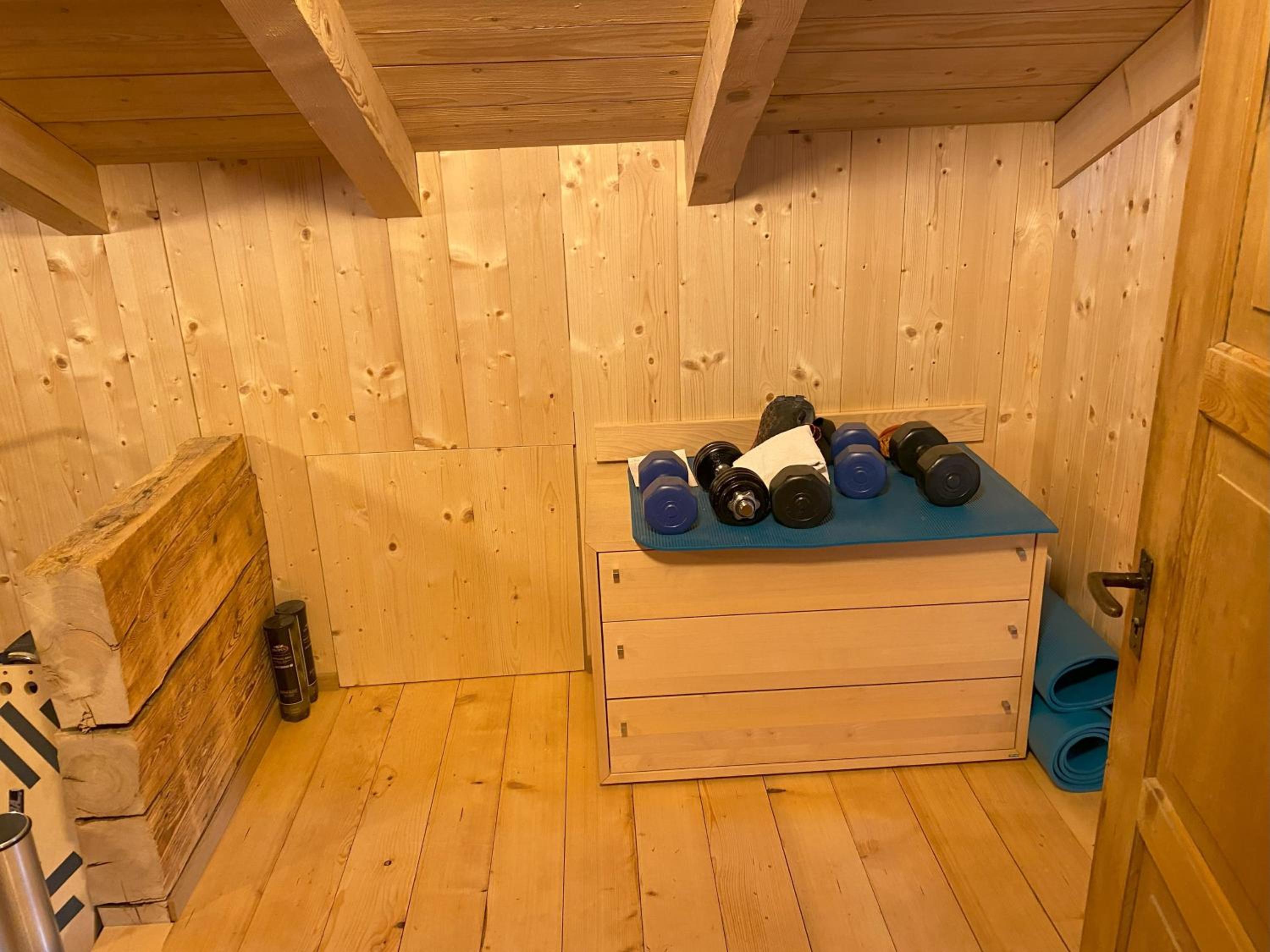 Ferienhaus Casa Pistur