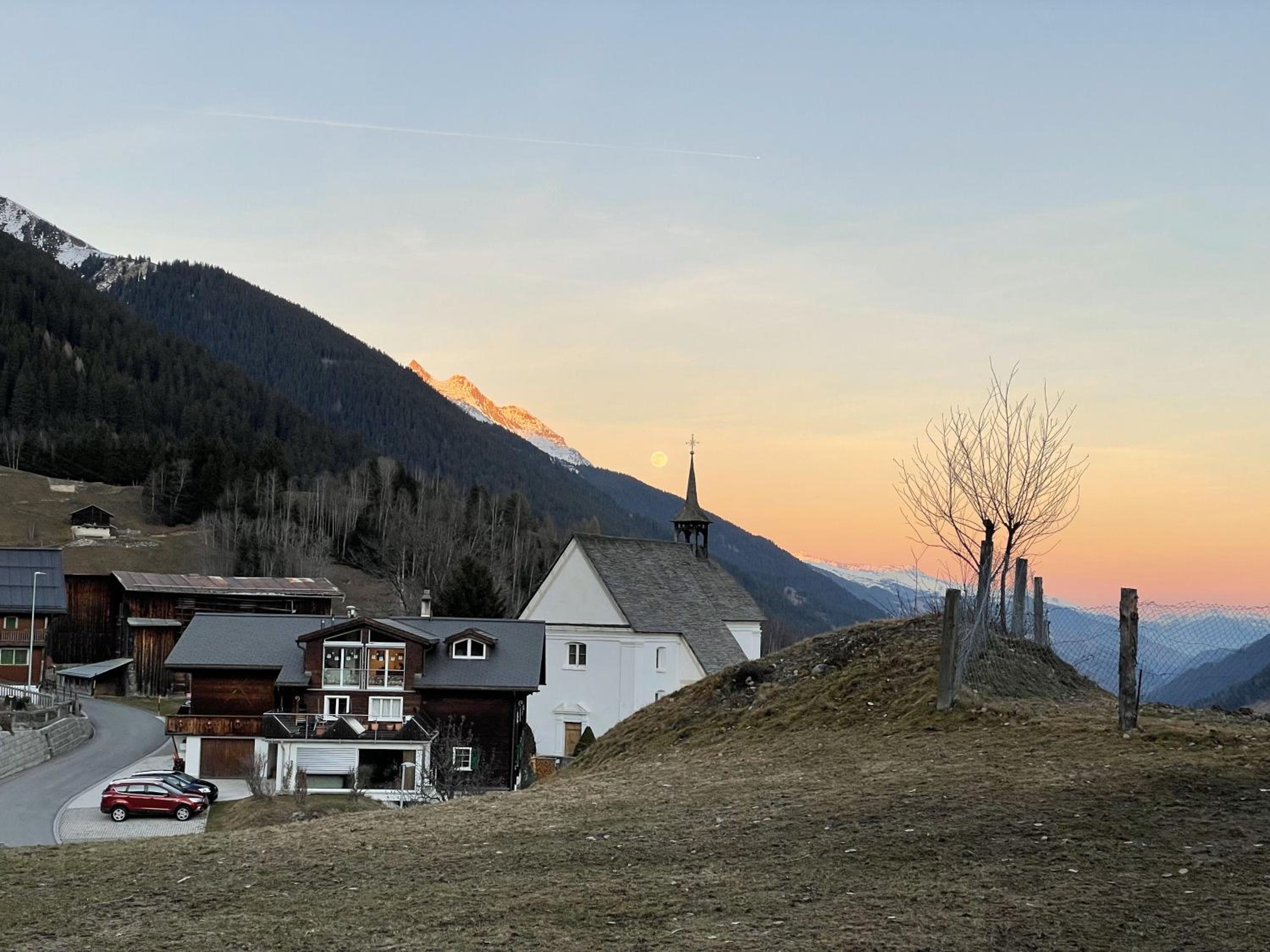 Ferienhaus Casa Pistur