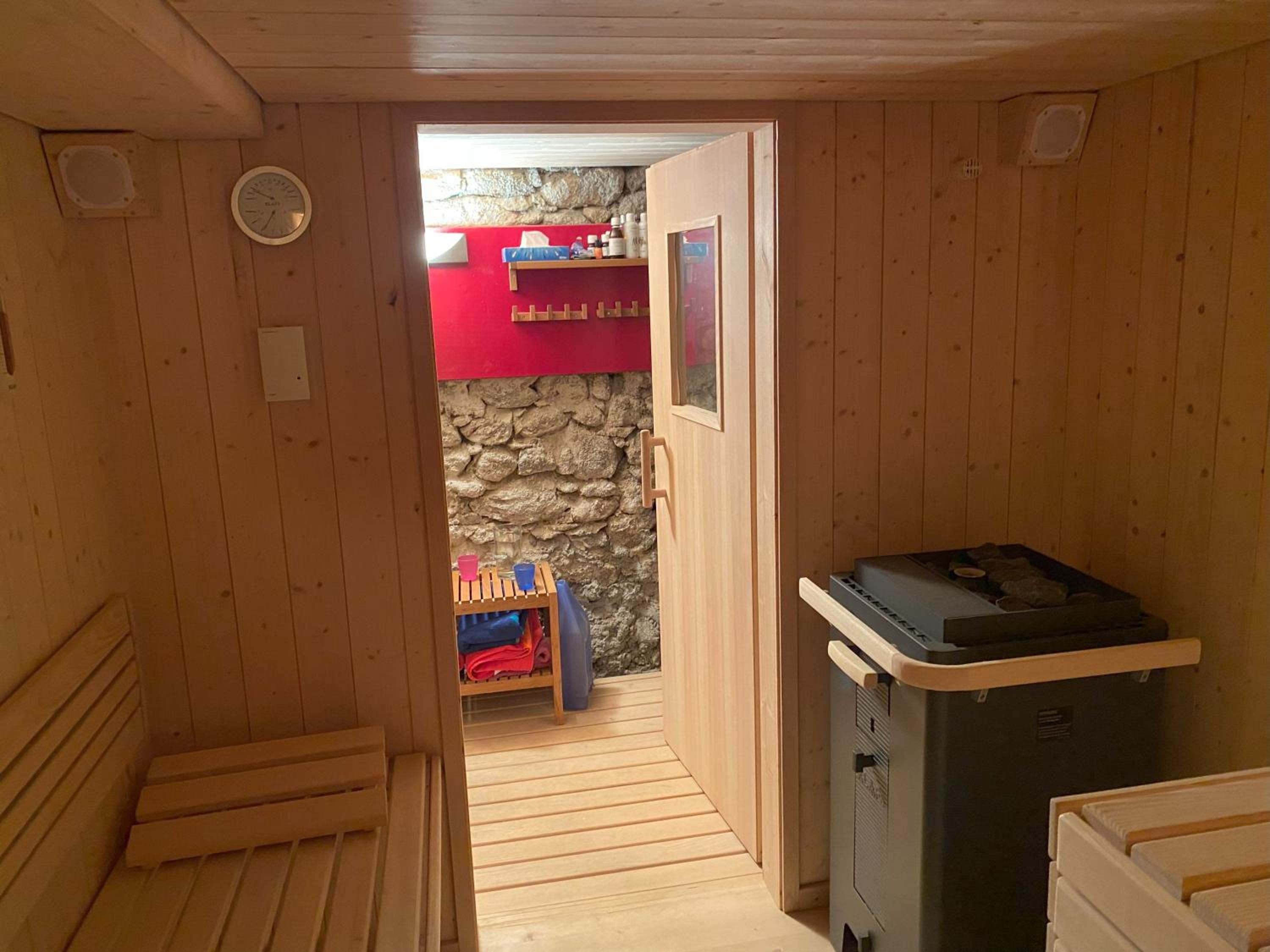 Ferienhaus Casa Pistur
