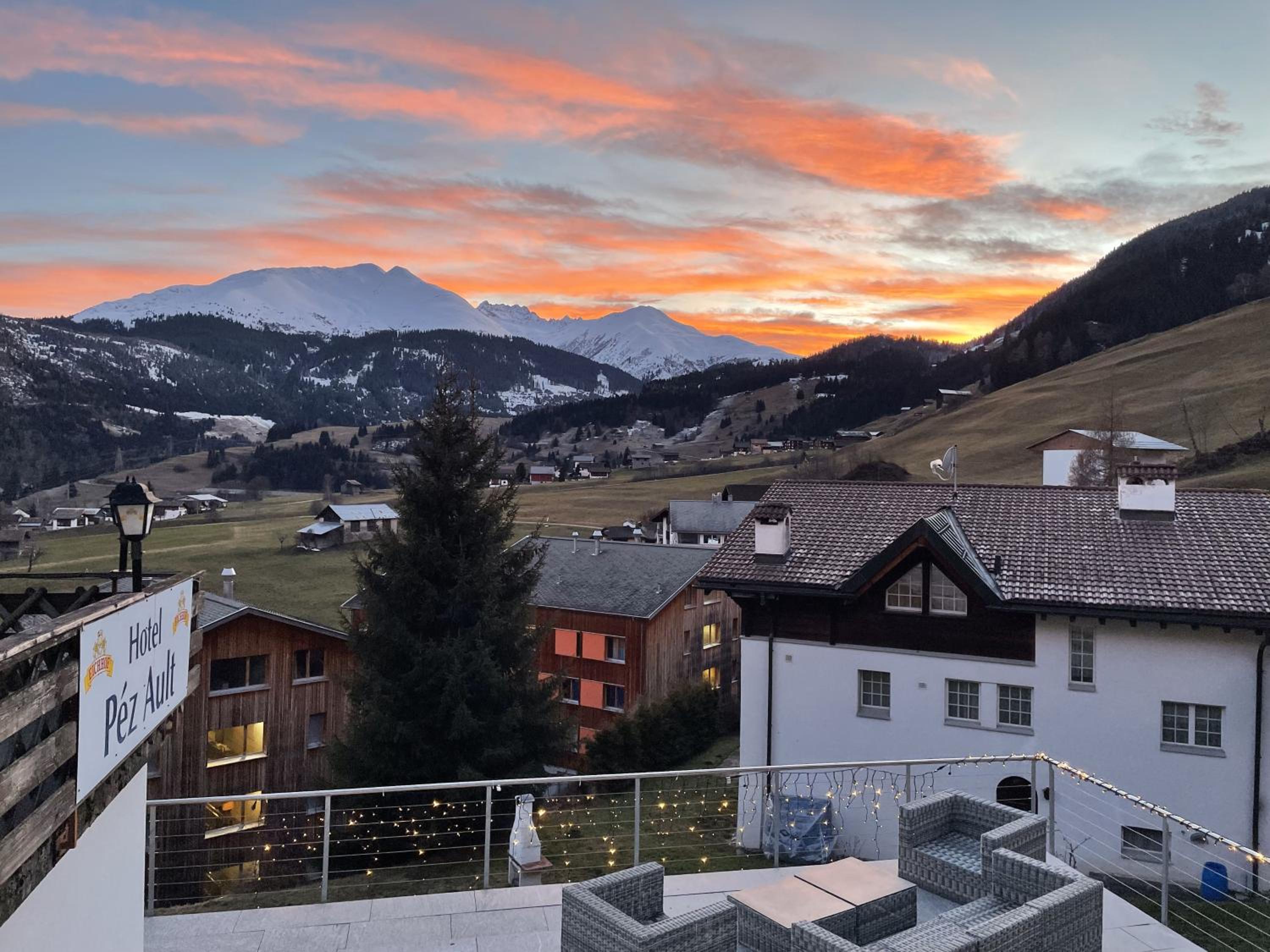 Ferienhaus Casa Pistur