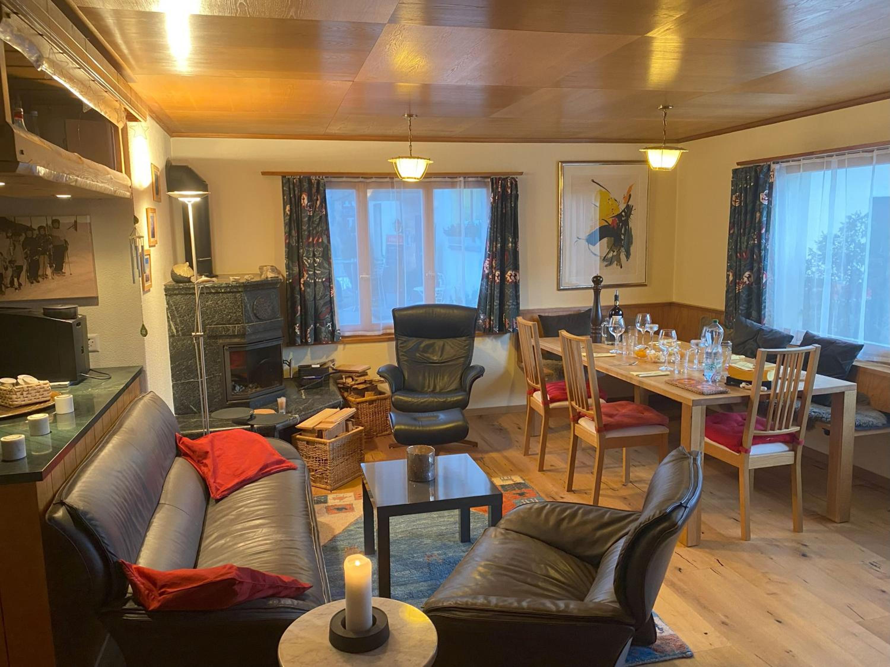 Ferienhaus Casa Pistur