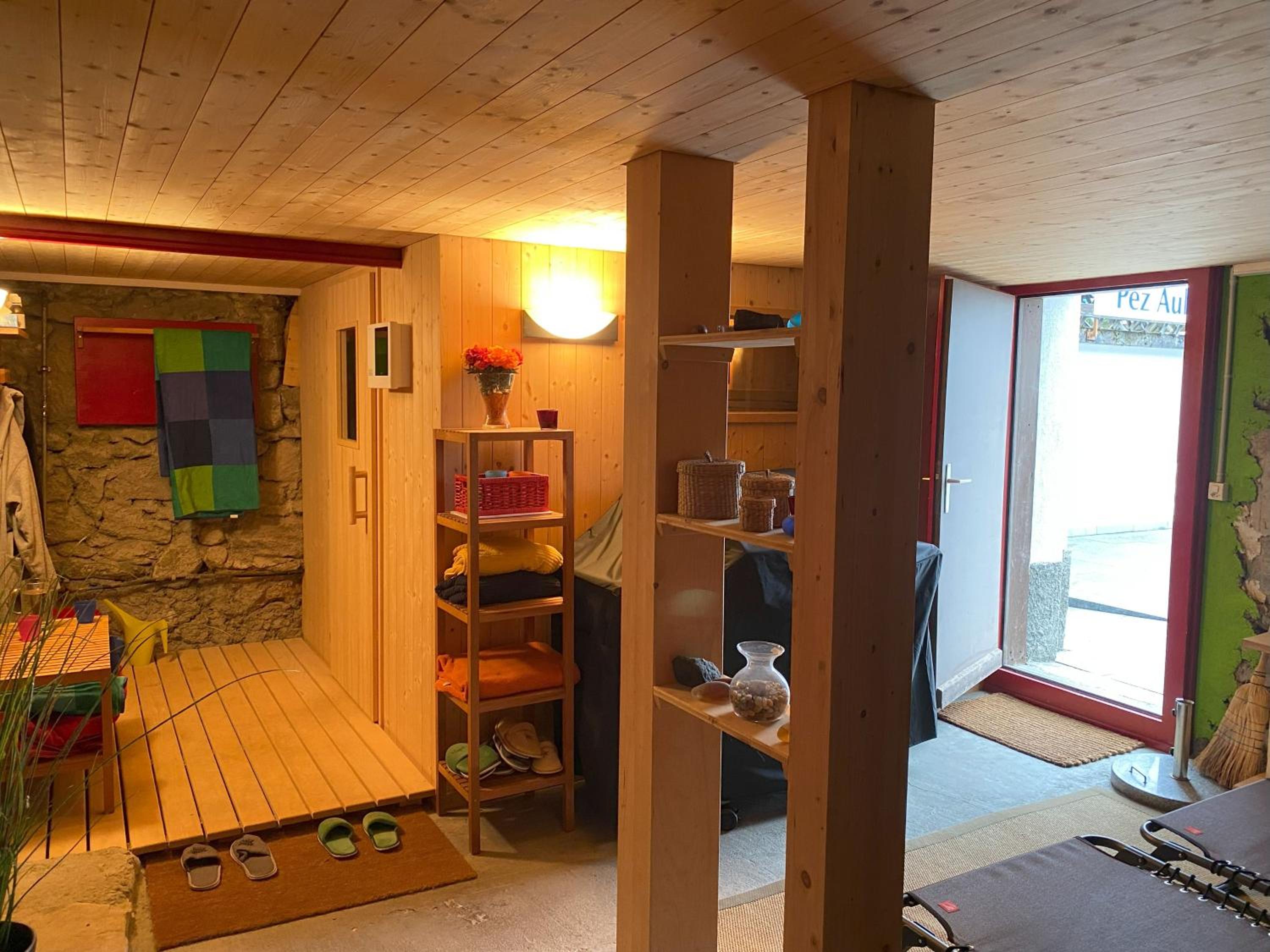 Ferienhaus Casa Pistur
