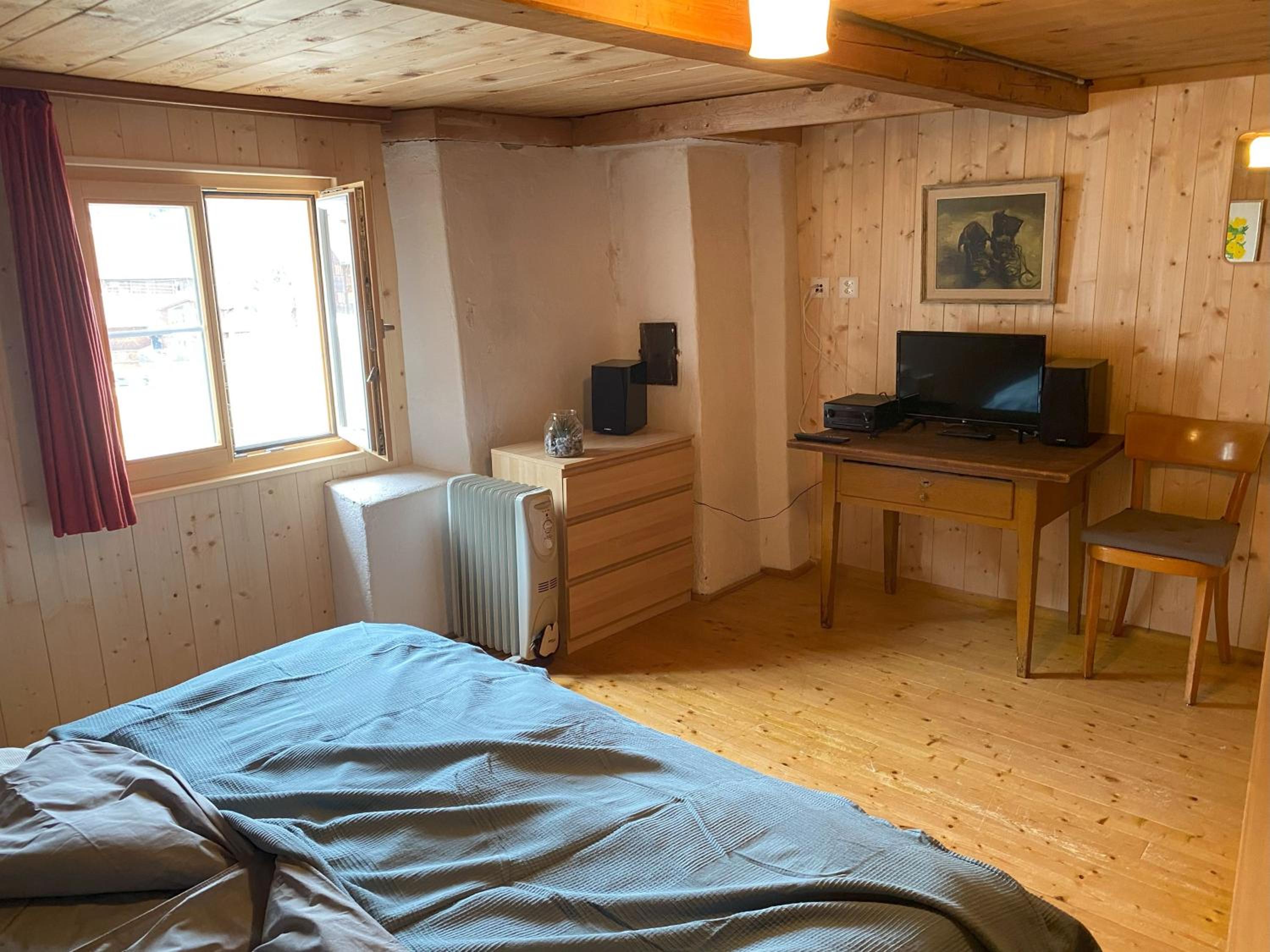 Ferienhaus Casa Pistur