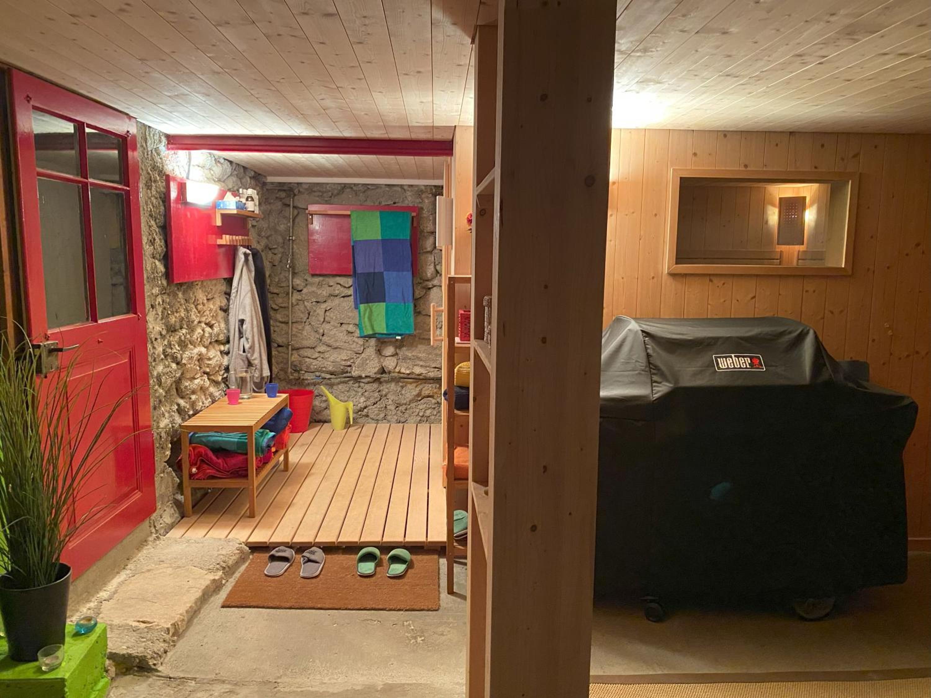 Ferienhaus Casa Pistur