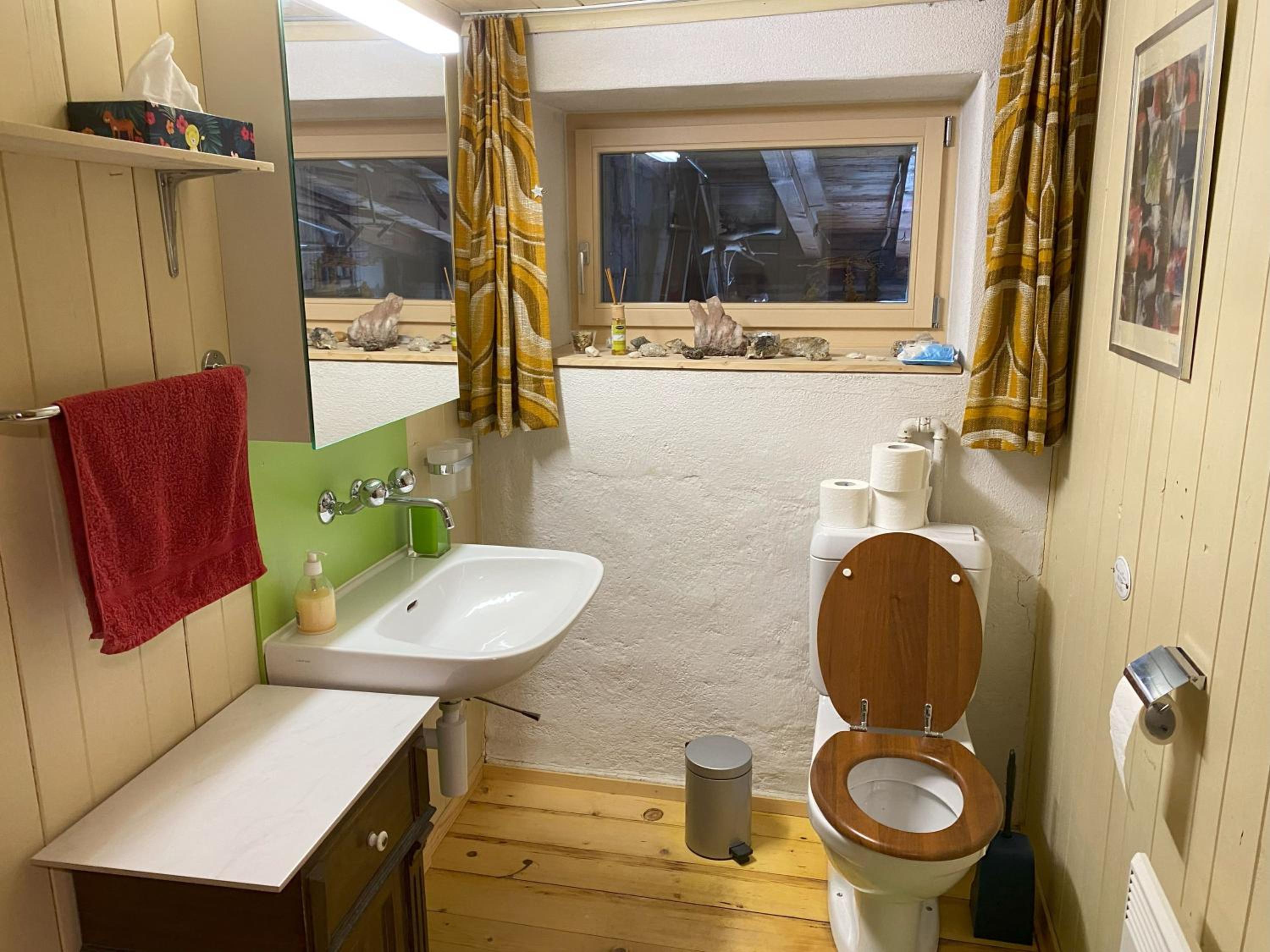 Ferienhaus Casa Pistur