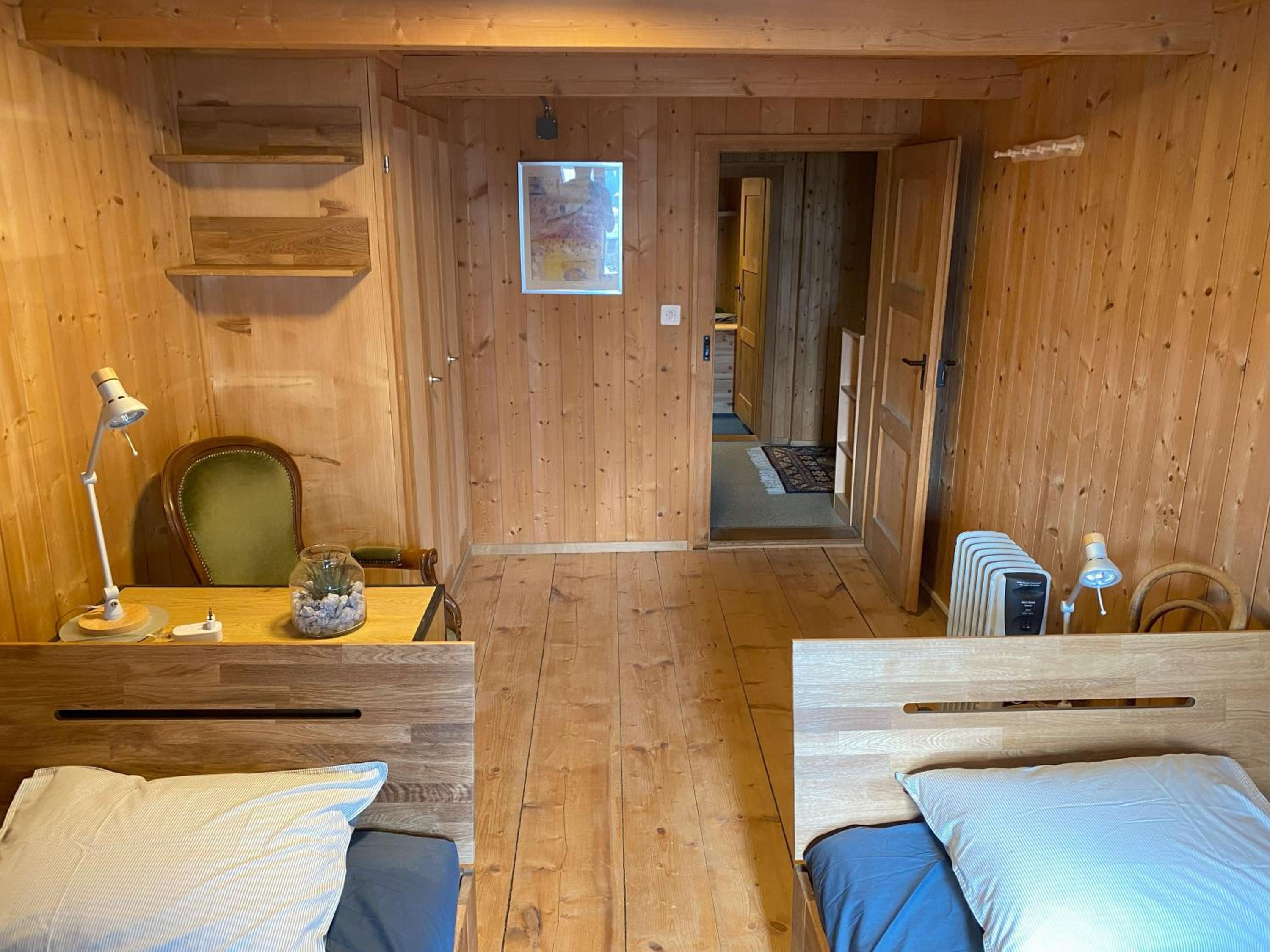 Ferienhaus Casa Pistur