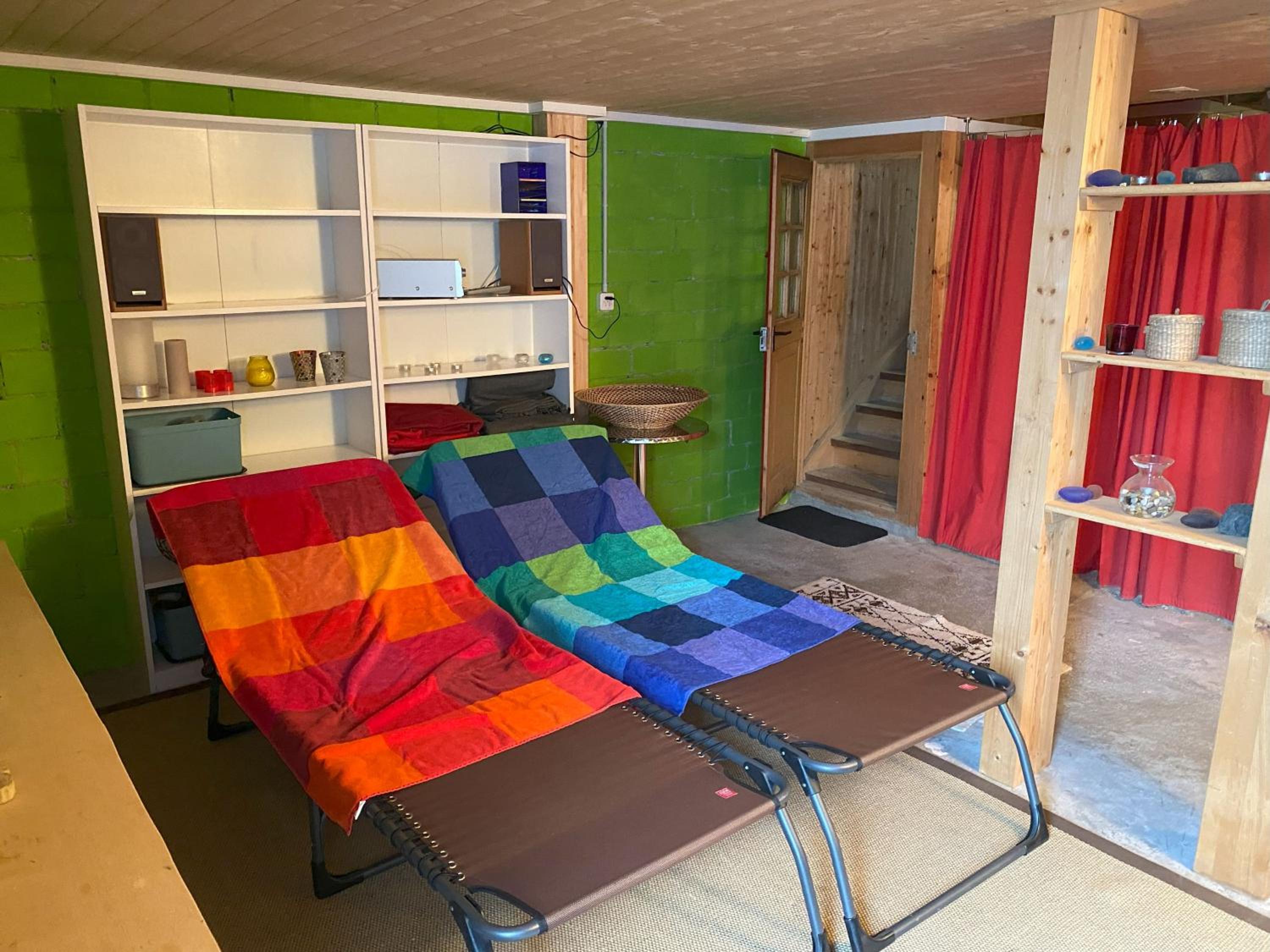Ferienhaus Casa Pistur