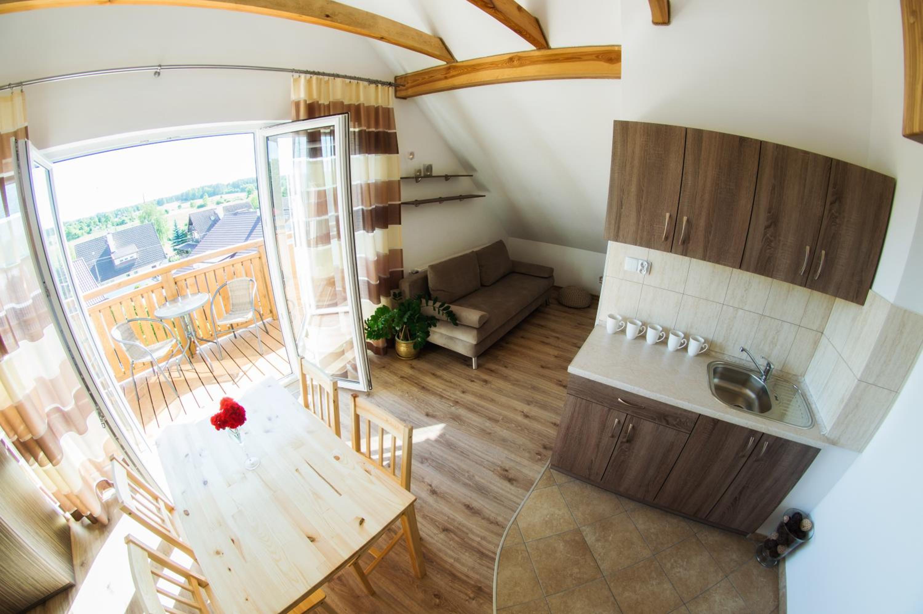 Mazurski Zakątek-Apartamenty