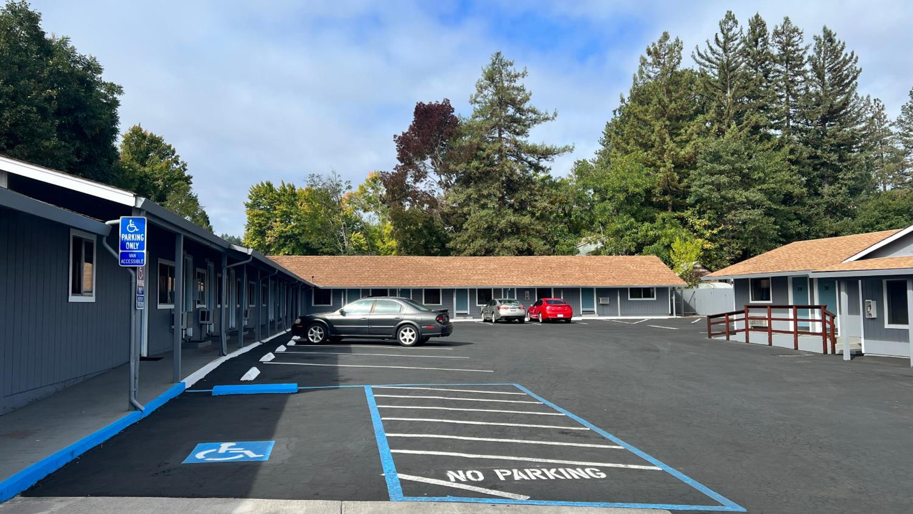 parking