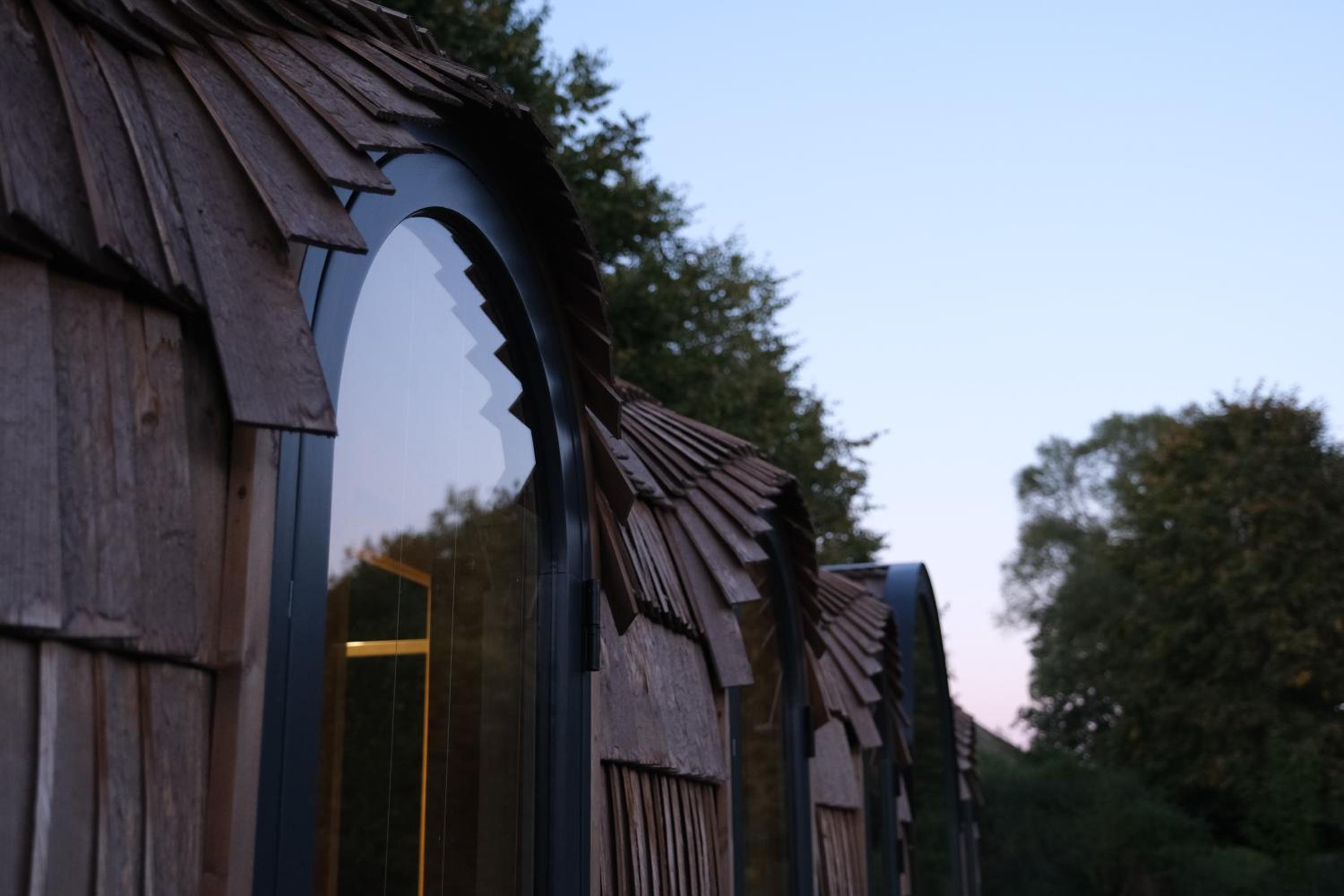 Naturgefühl im Iglu-Haus