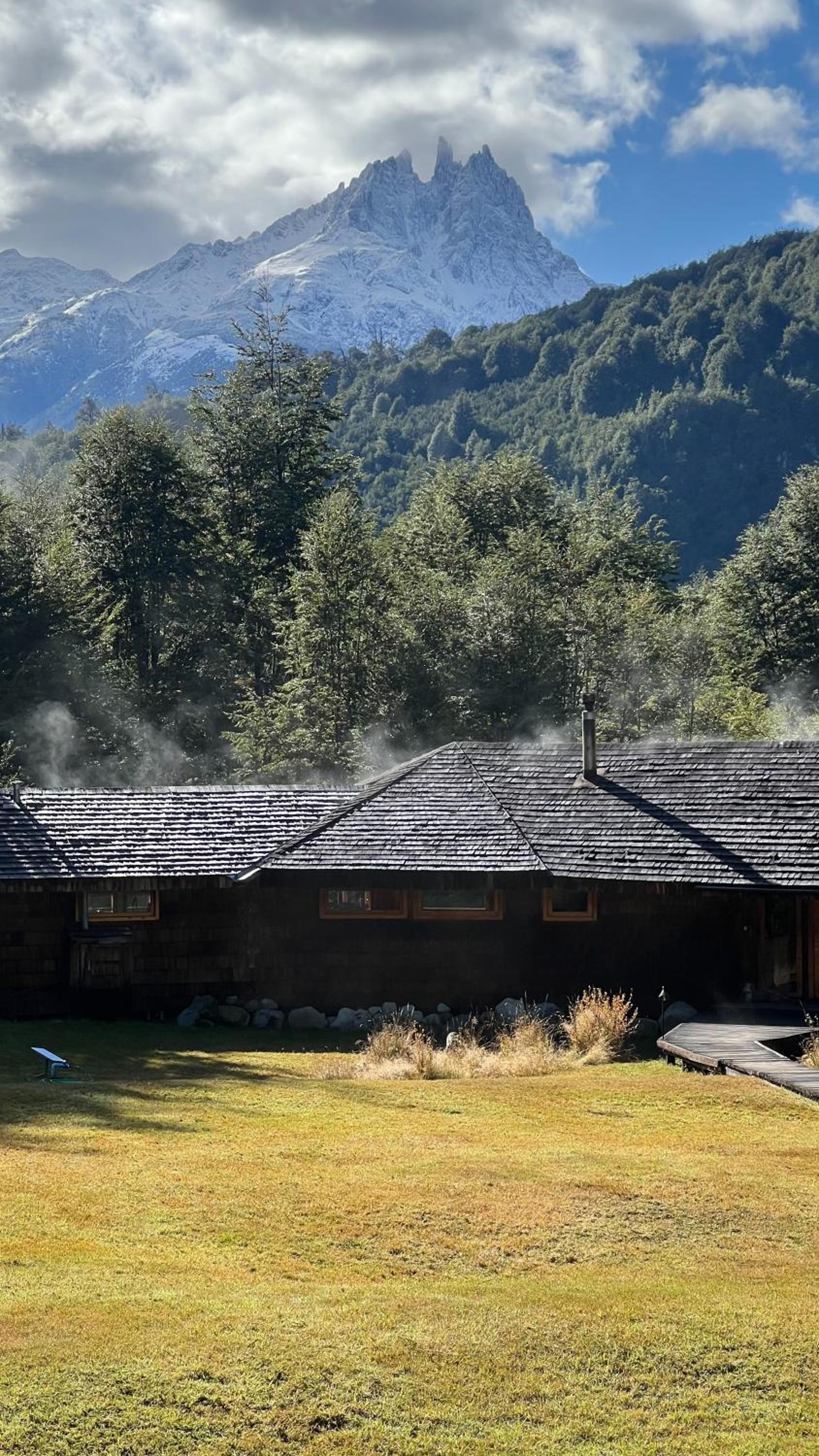 Peuma Lodge Patagonia
