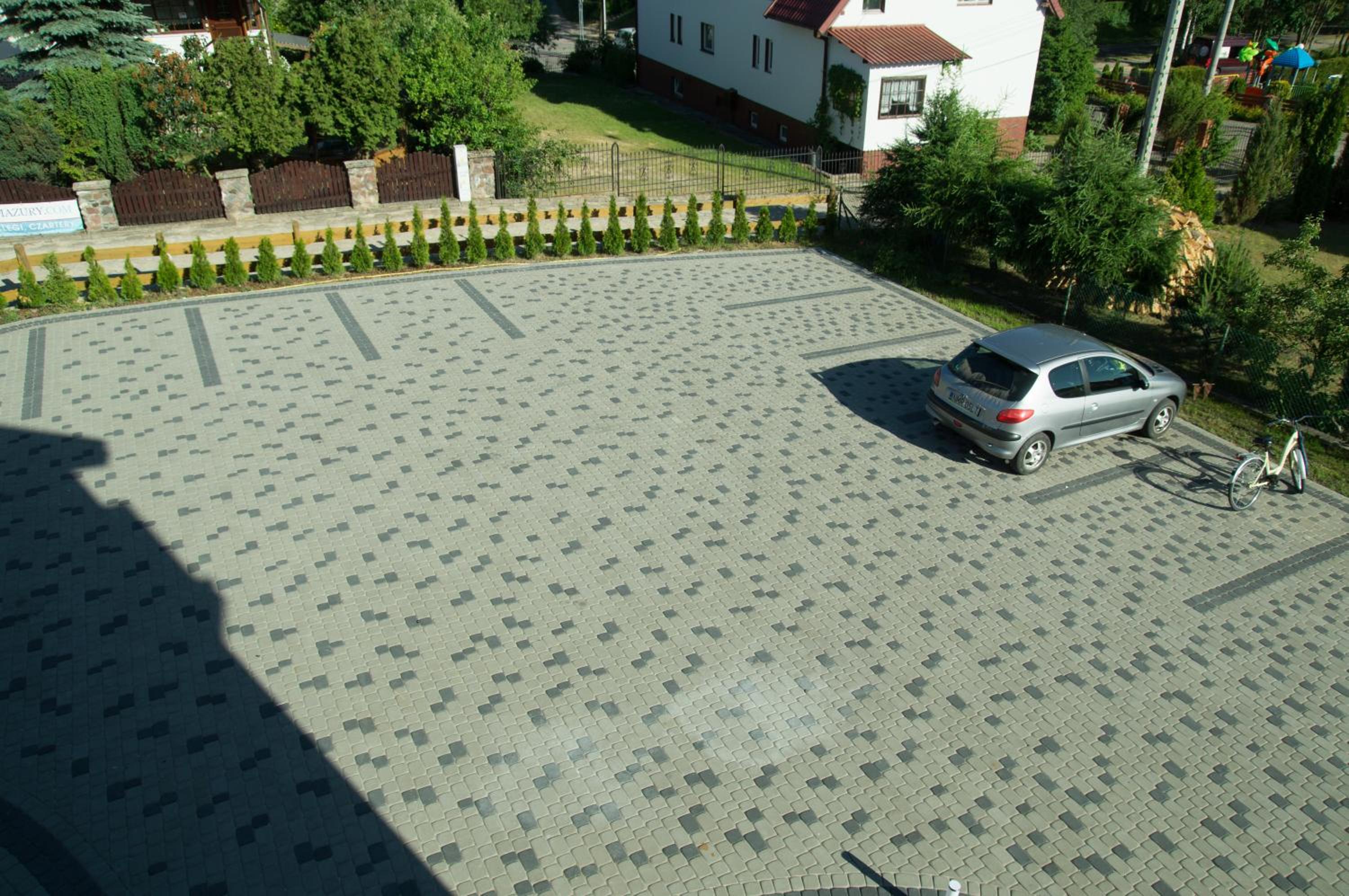 Mazurski Zakątek-Apartamenty