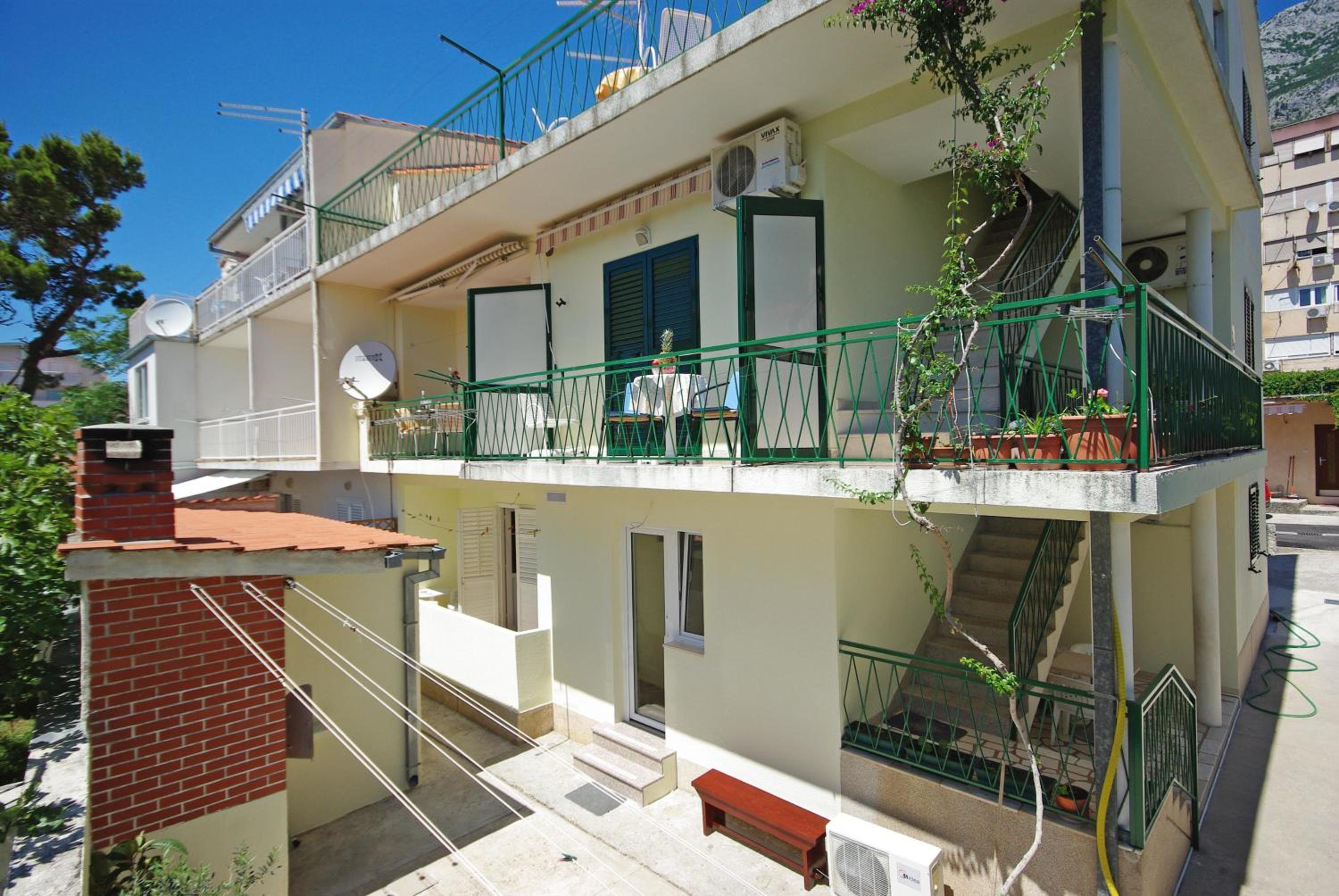 Hotel Apartments M & M