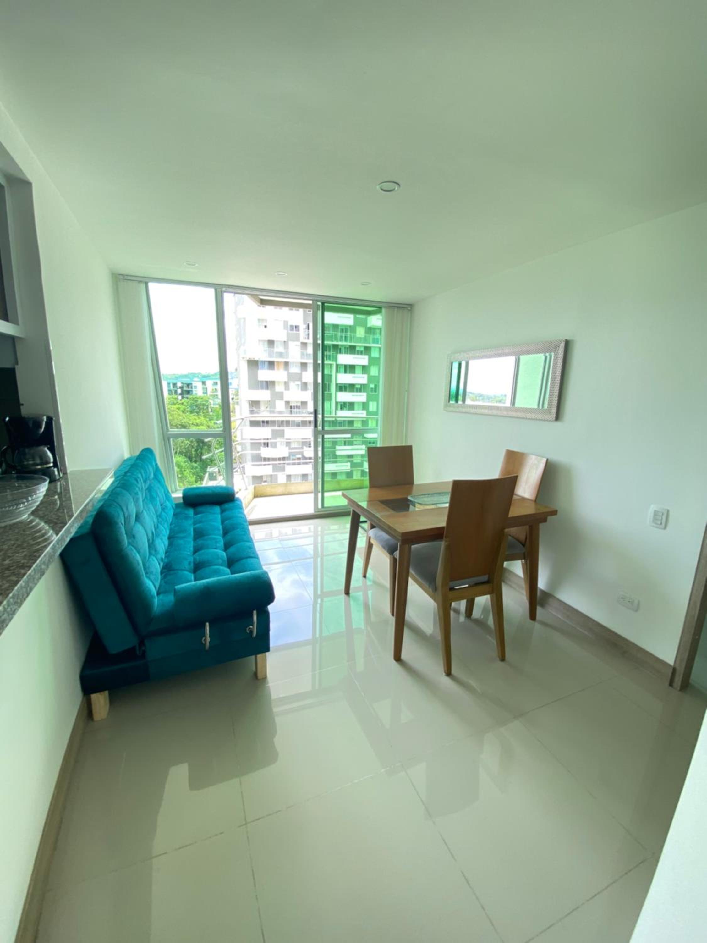 Apto hito 6piso Armenia amoblado
