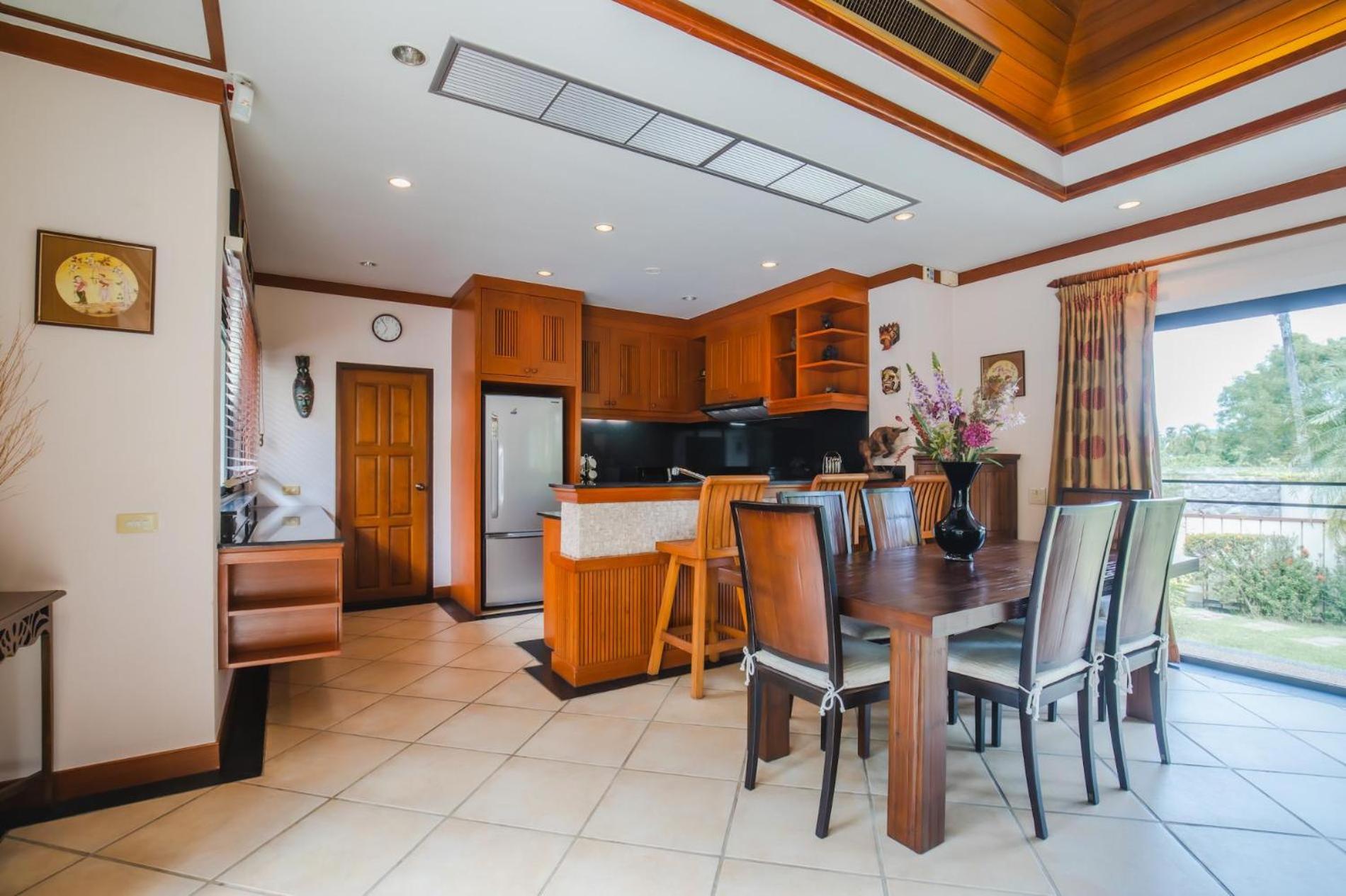 Lotus Pool Villa view 3