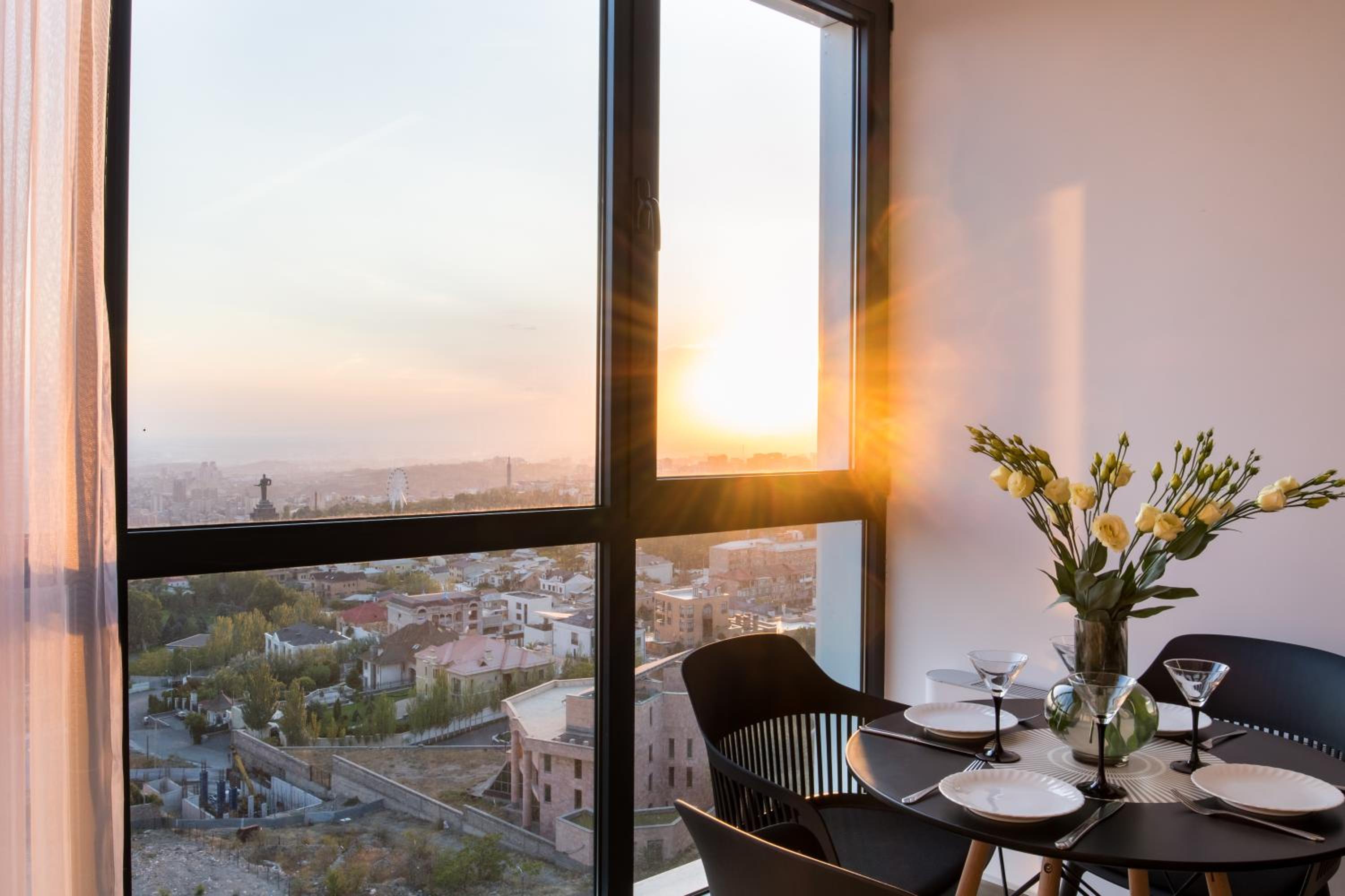 hotelise l Panorama Apartment