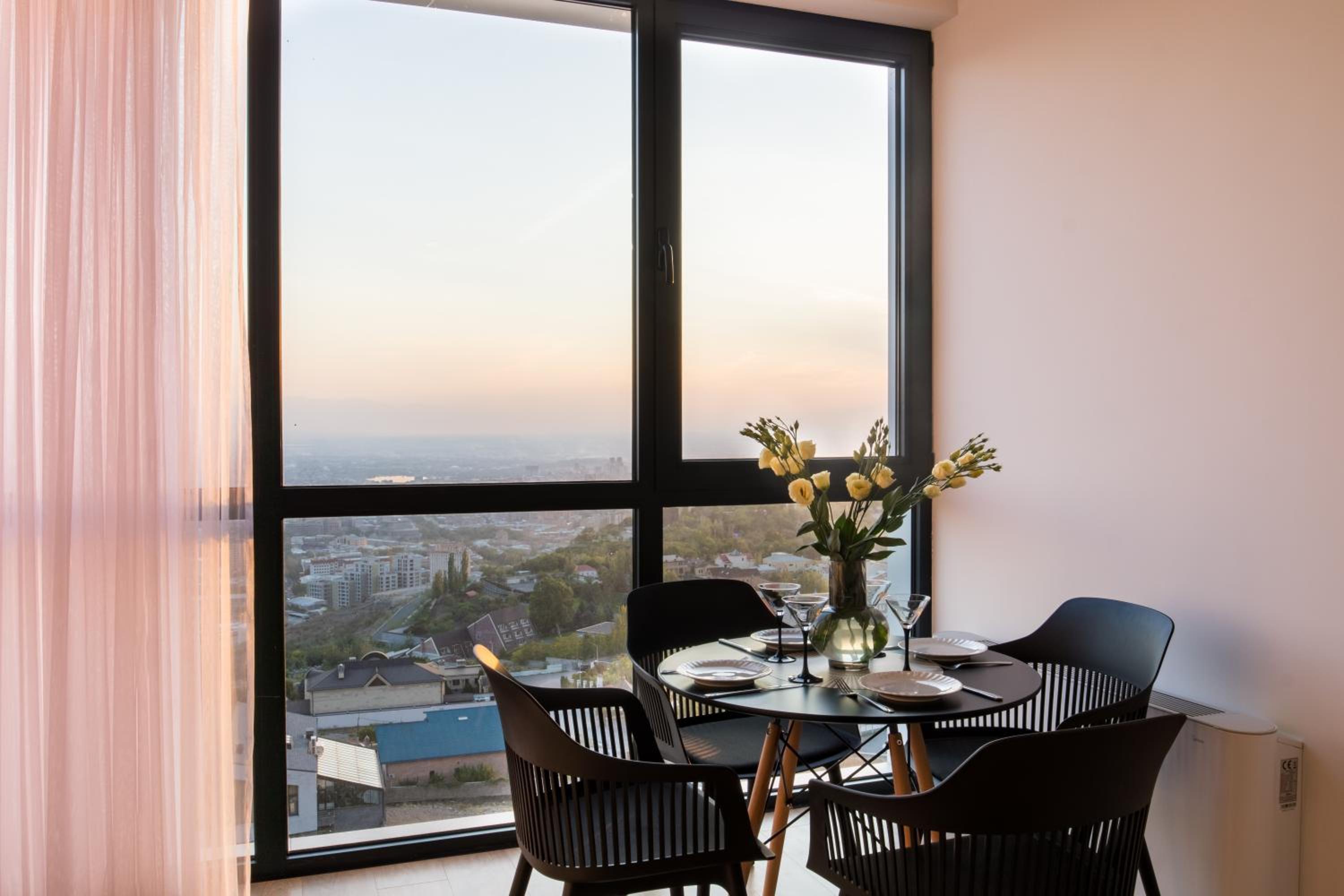 hotelise l Panorama Apartment