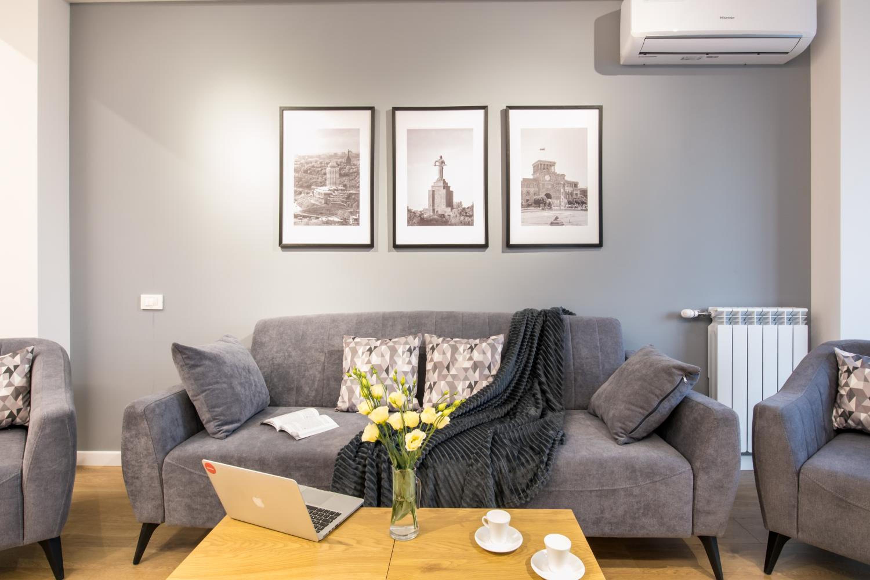 hotelise l Panorama Apartment
