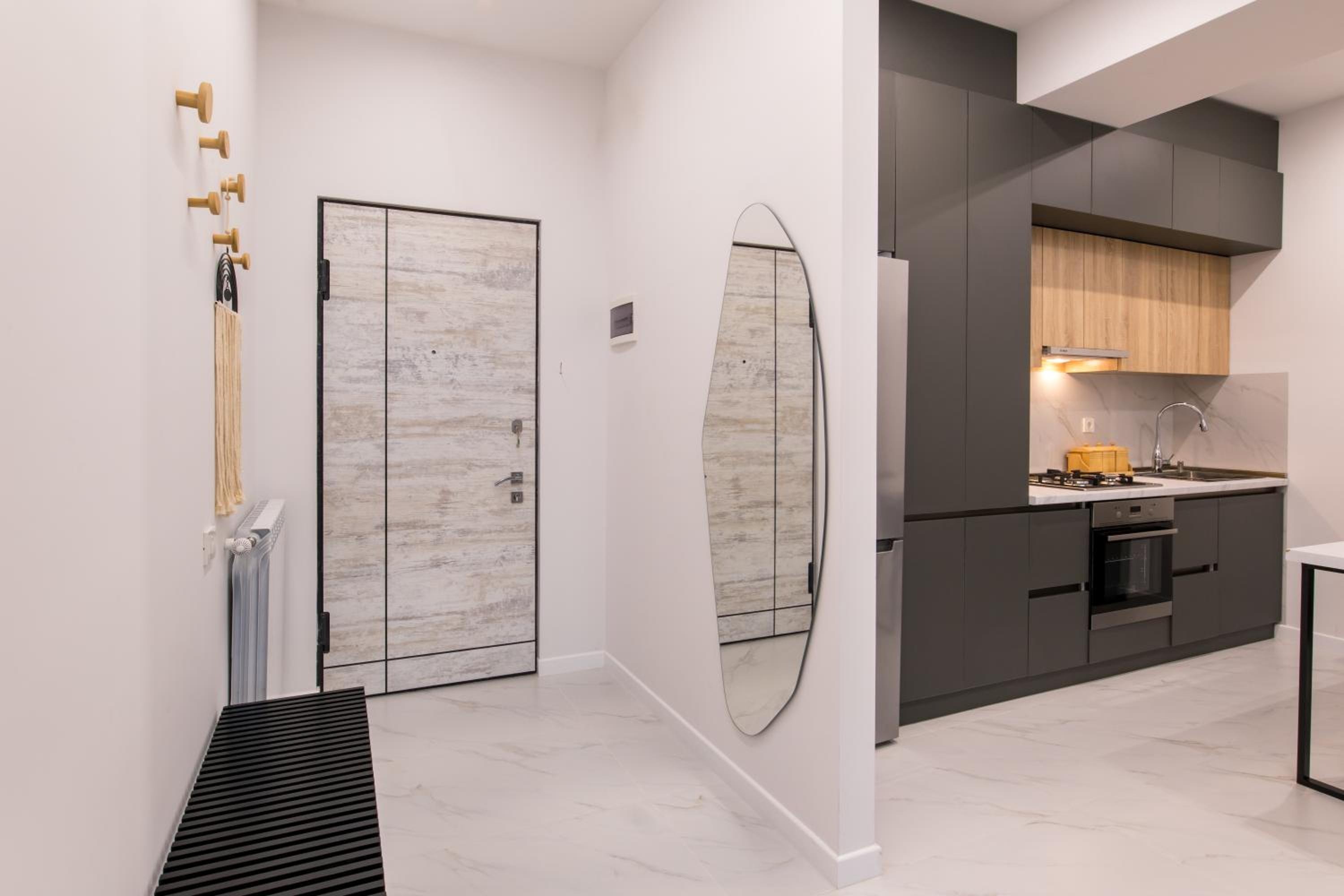 hotelise l Panorama Apartment