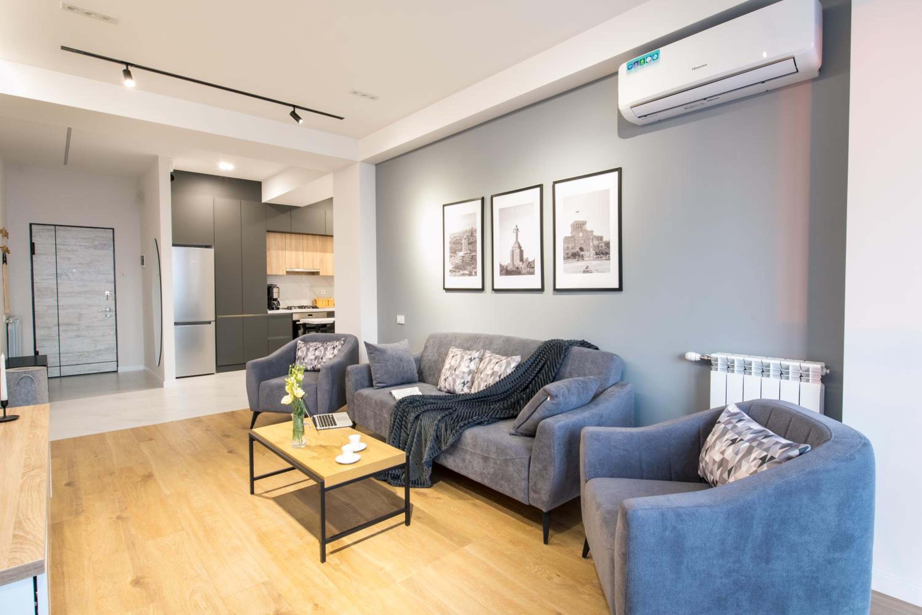hotelise l Panorama Apartment