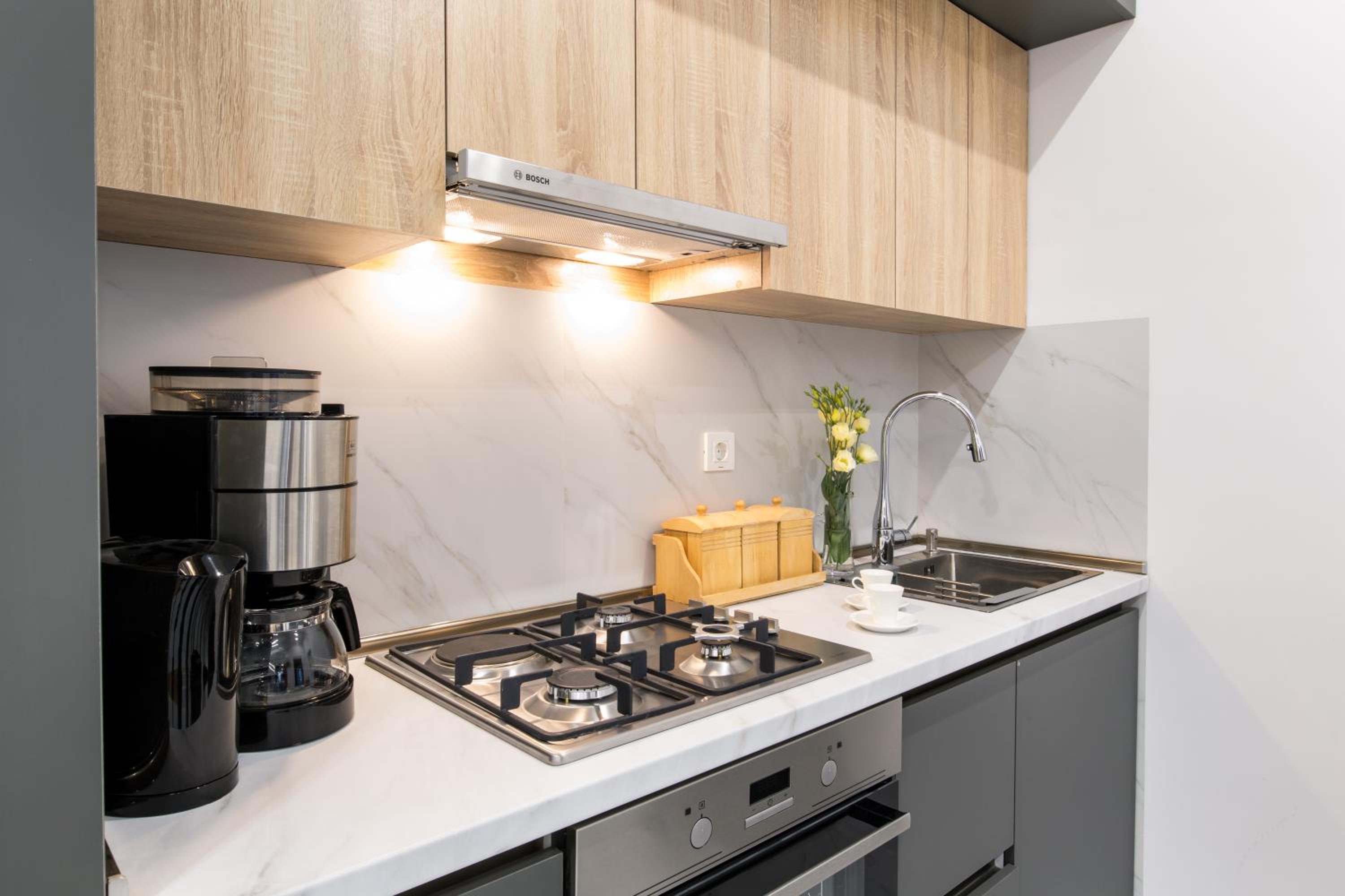 hotelise l Panorama Apartment