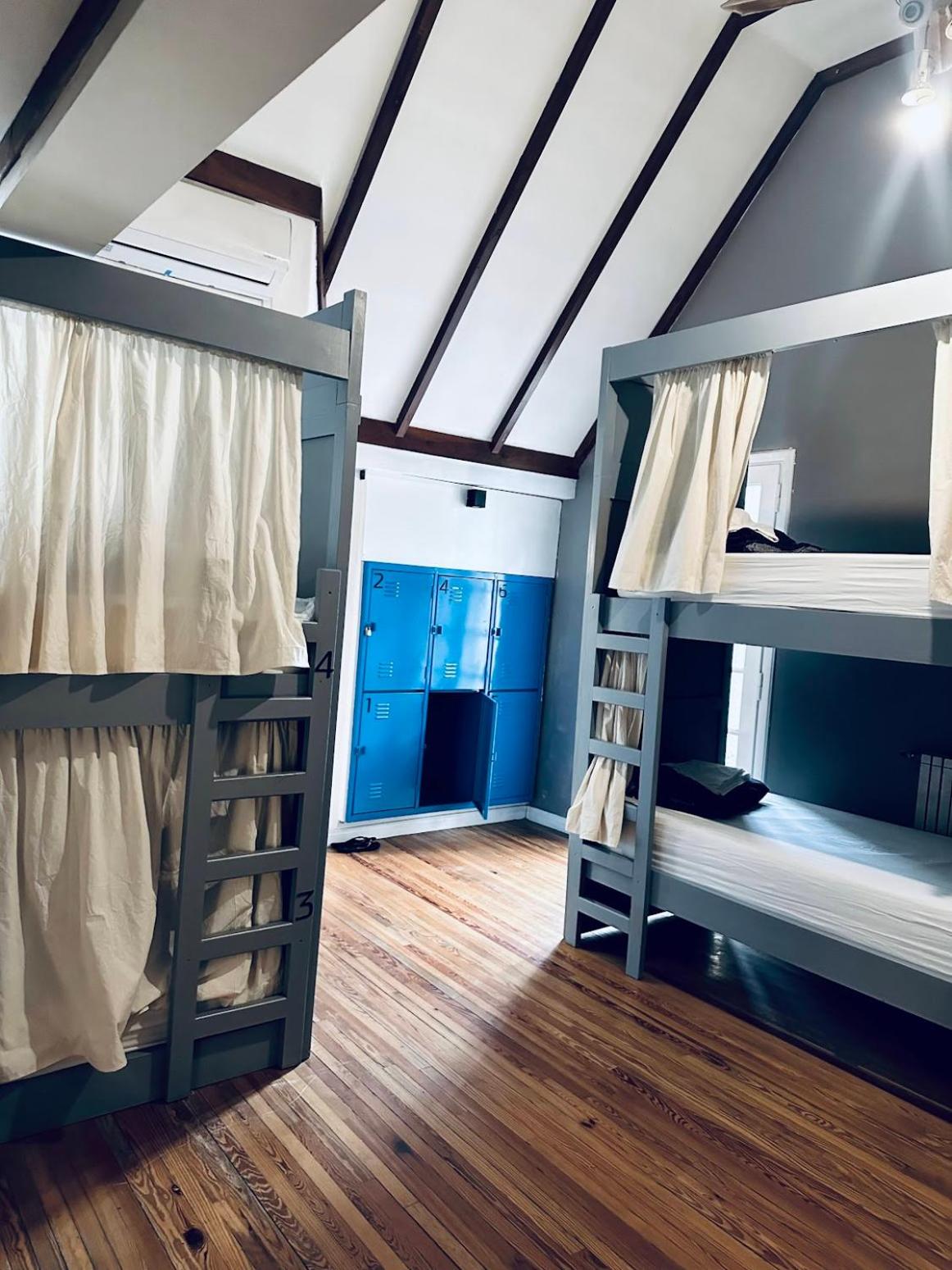 Gorilla Hostel