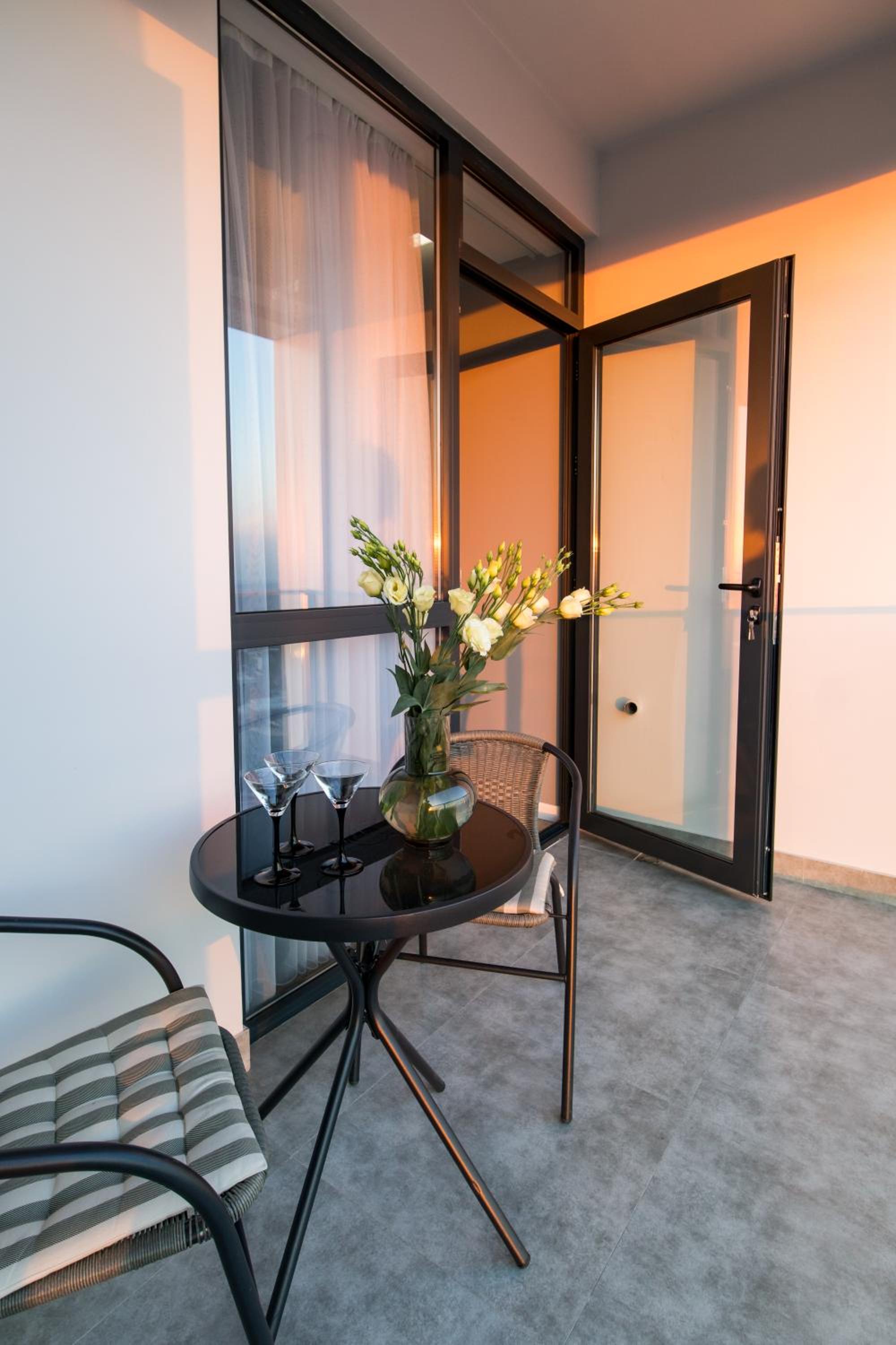 hotelise l Panorama Apartment