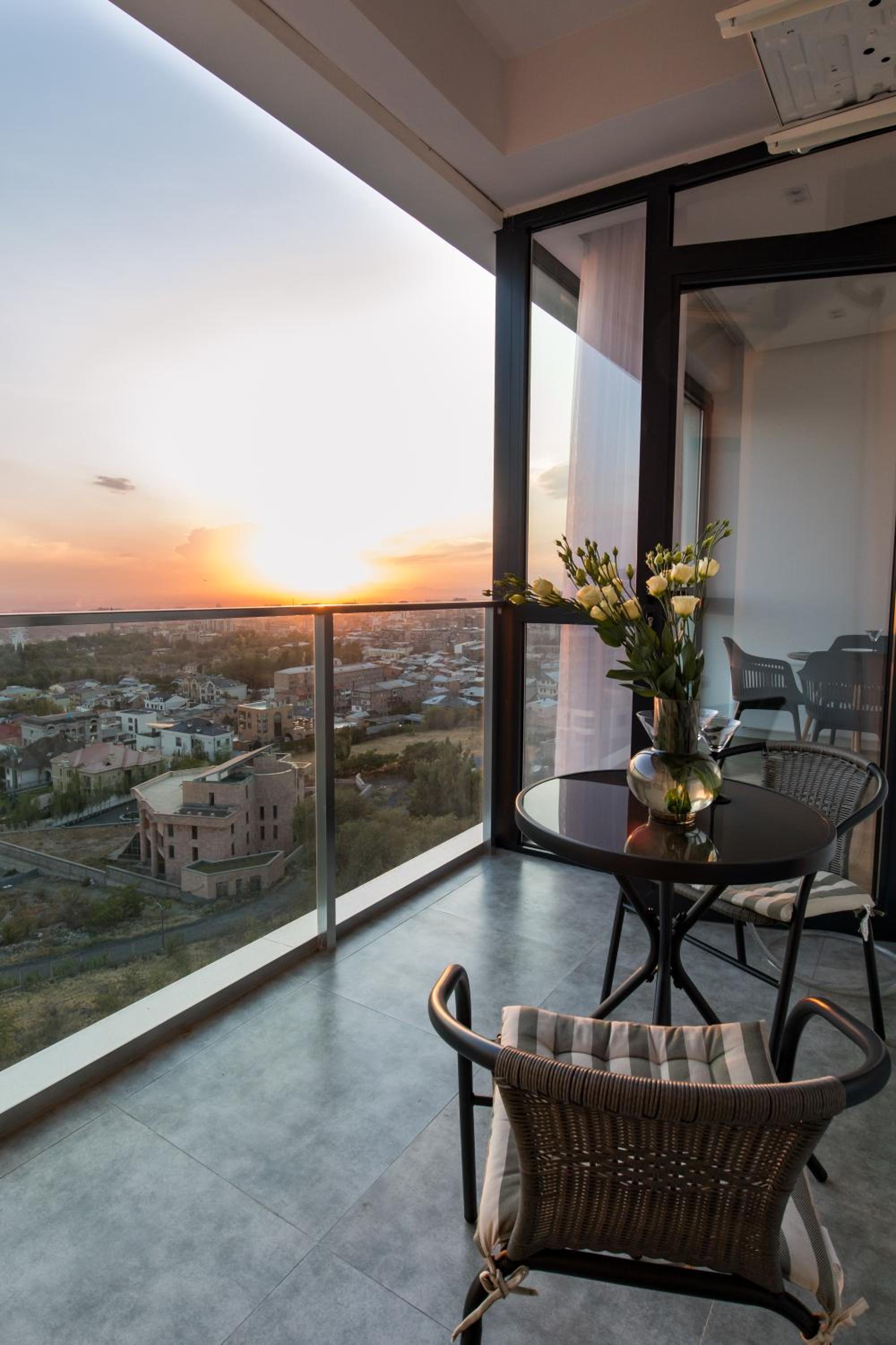 hotelise l Panorama Apartment