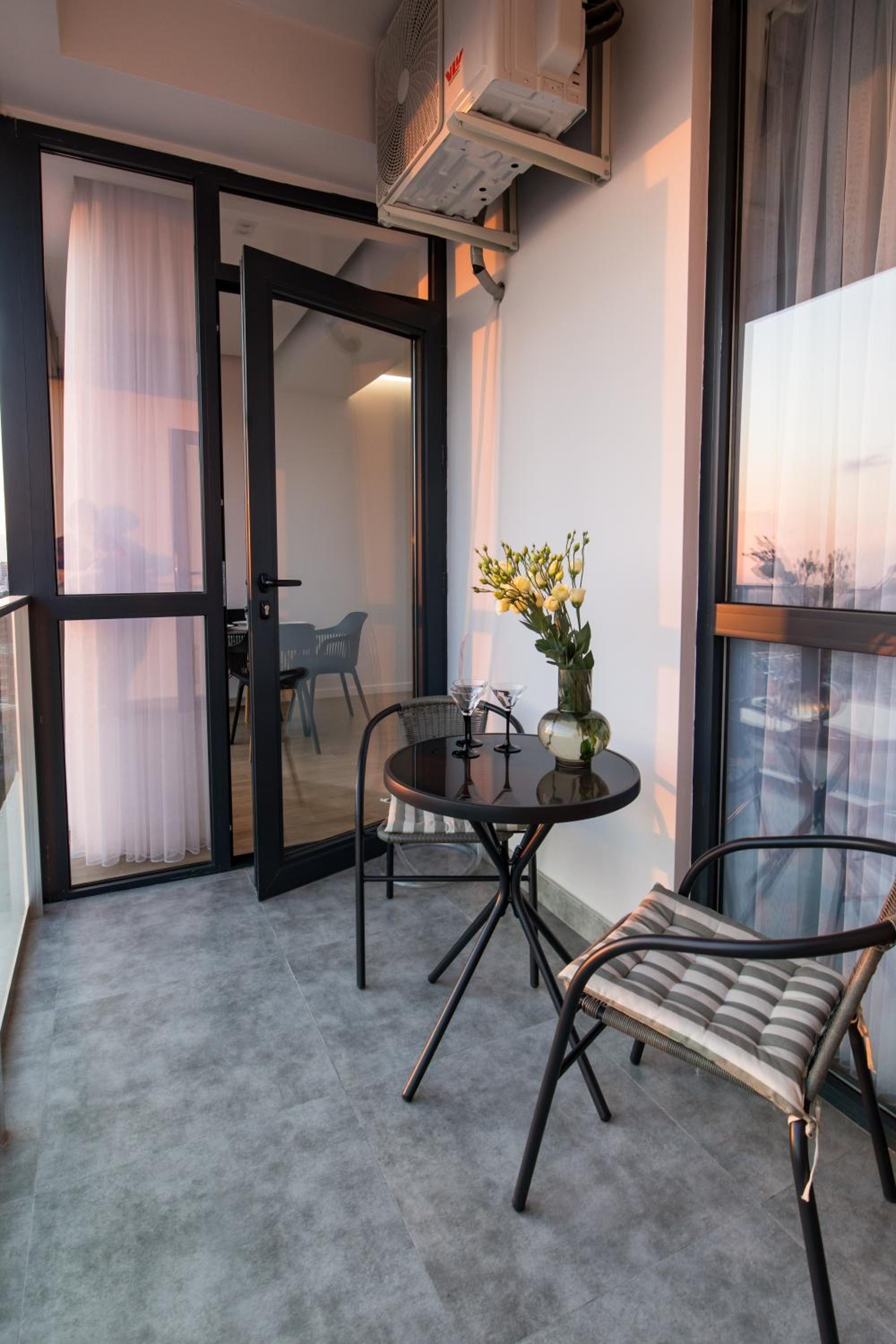 hotelise l Panorama Apartment