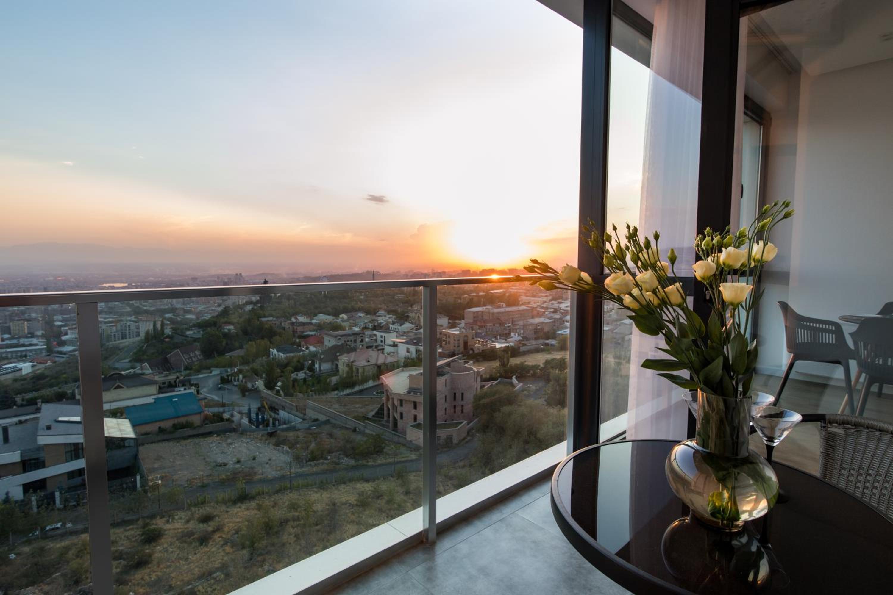 hotelise l Panorama Apartment