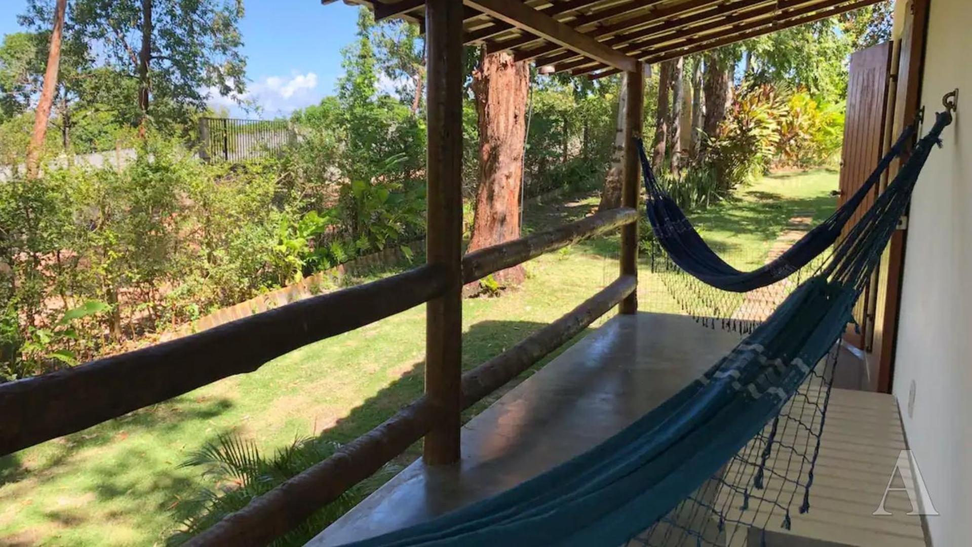 Casa 2 quartos 6 pessoas perto da praia Guarajuba - BA GJB02