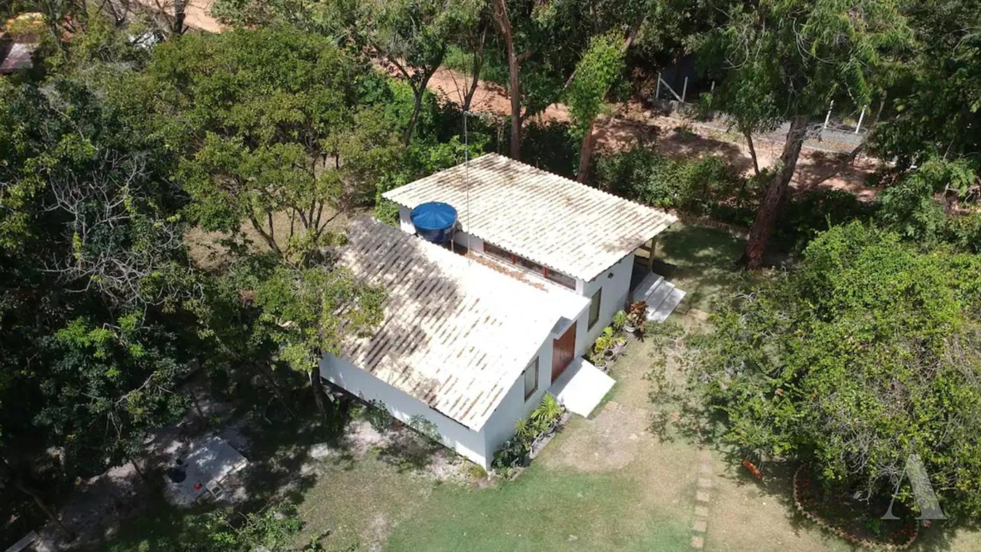 Casa 2 quartos 6 pessoas perto da praia Guarajuba - BA GJB02