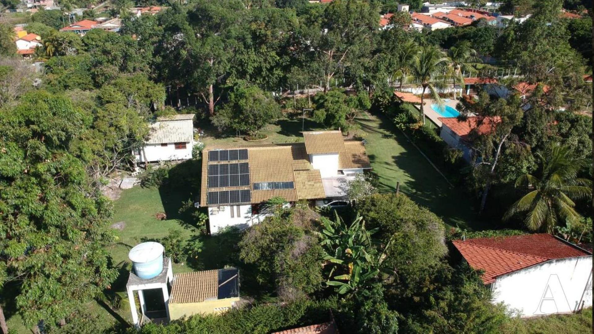Casa 2 quartos 6 pessoas perto da praia Guarajuba - BA GJB02