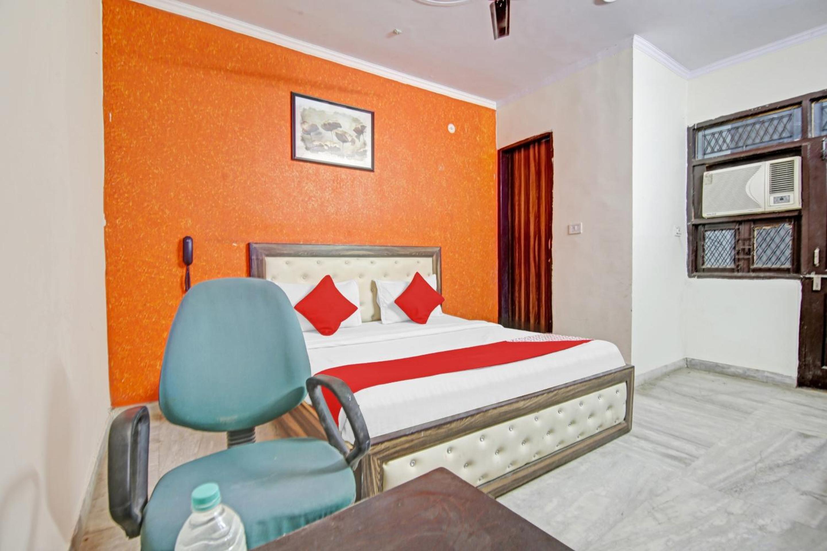 Hotel O Aakash view