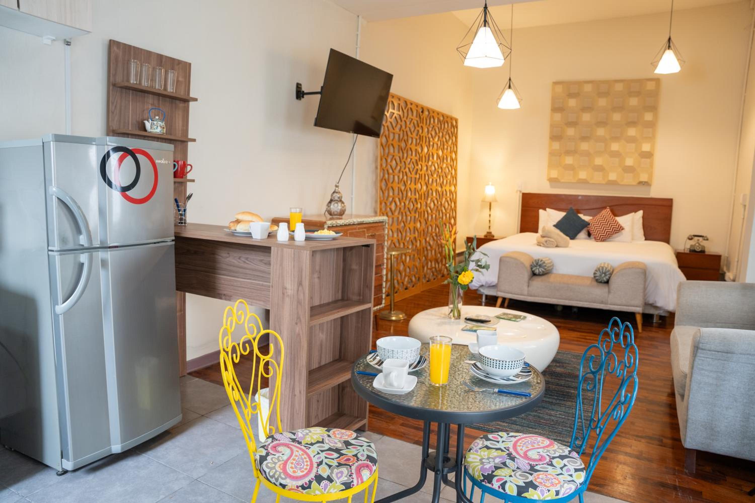 Casa Boutique Galvez
