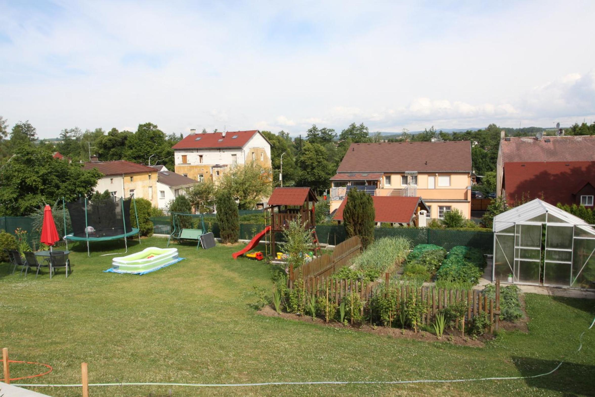 Villa Anastazis - Penzion Eden