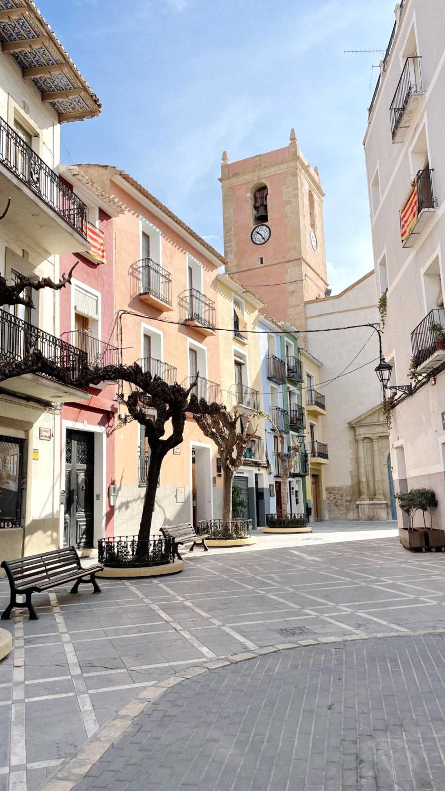 Casa Petita, Apartamento con Encanto - Villajoyosa