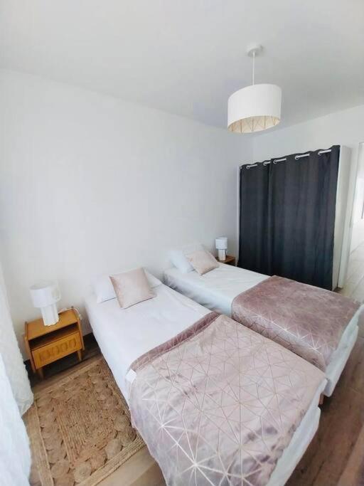 Luxury 2 bedrooms with Parking&Terrace - CD5 view 2