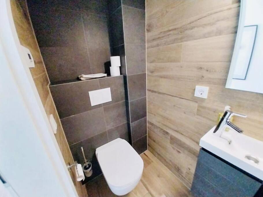 Luxury 2 bedrooms with Parking&Terrace - CD5 view 4