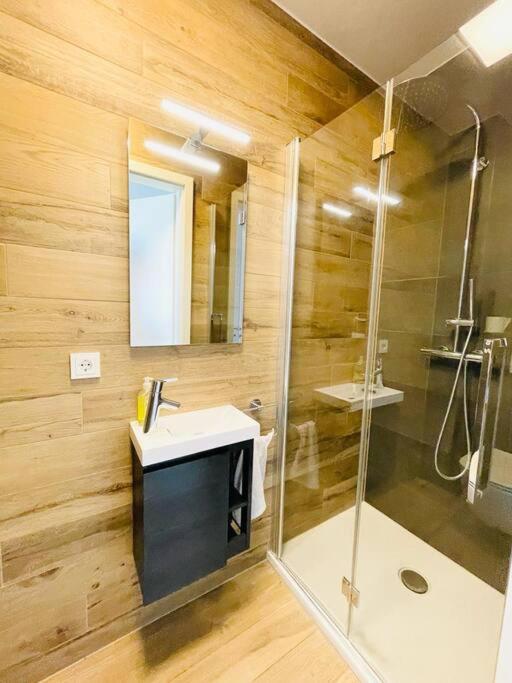 Luxury 2 bedrooms with Parking&Terrace - CD5 view 5