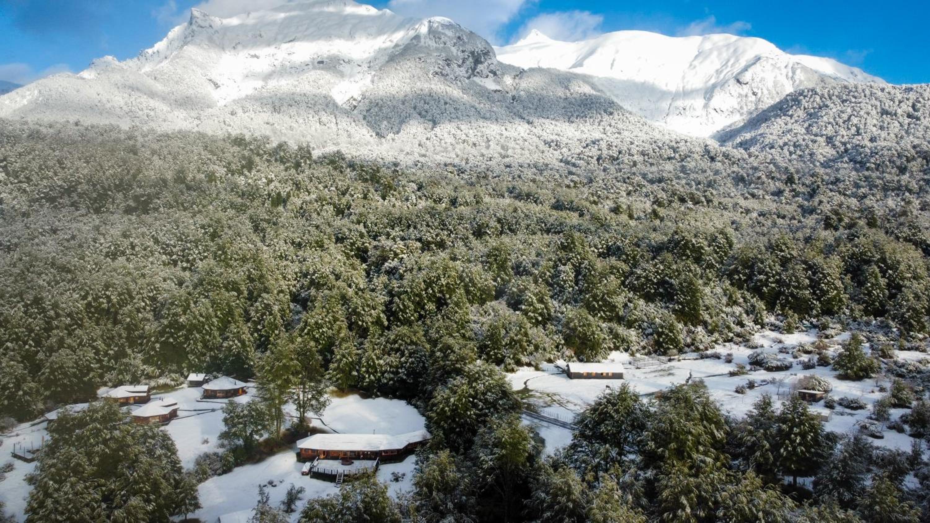 Peuma Lodge Patagonia