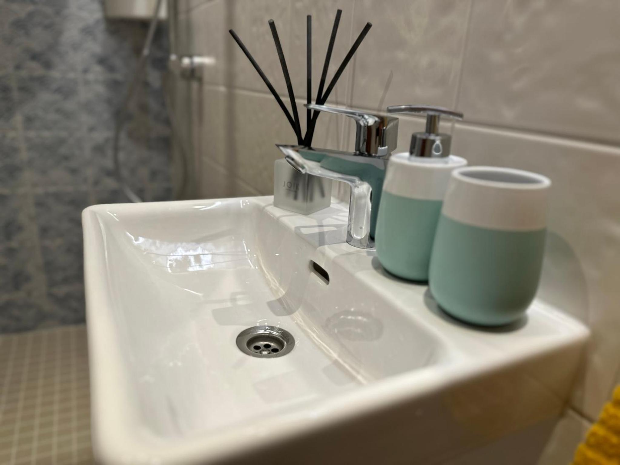 Magical two bedroom apartment in Viljandi