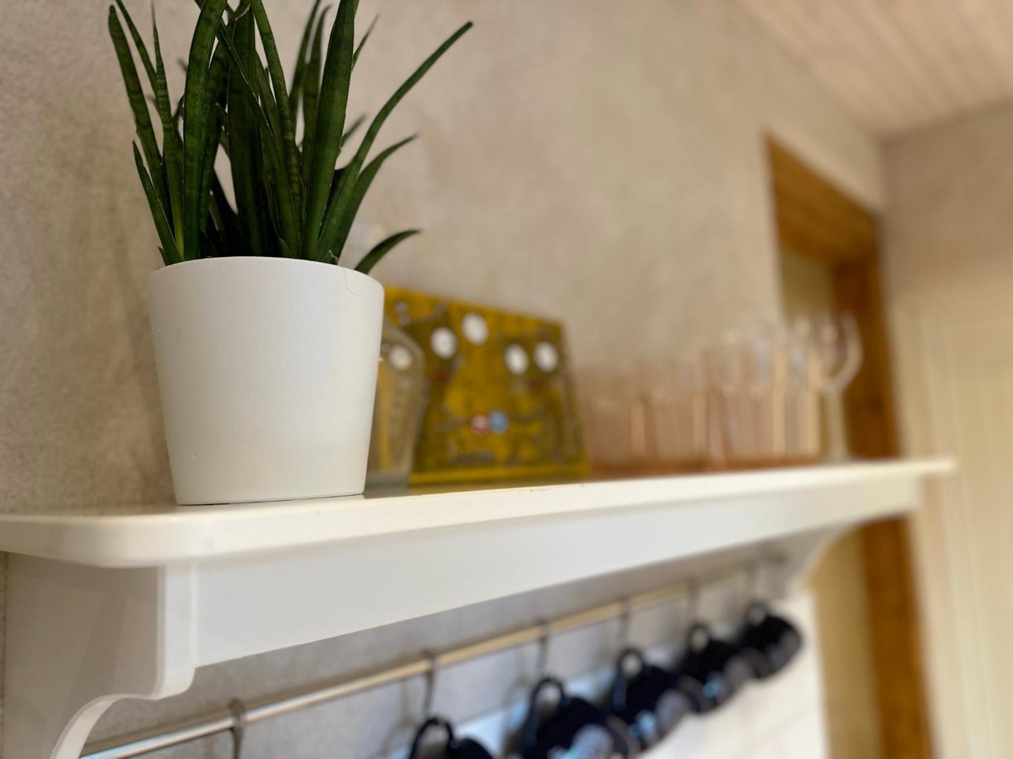 Magical two bedroom apartment in Viljandi
