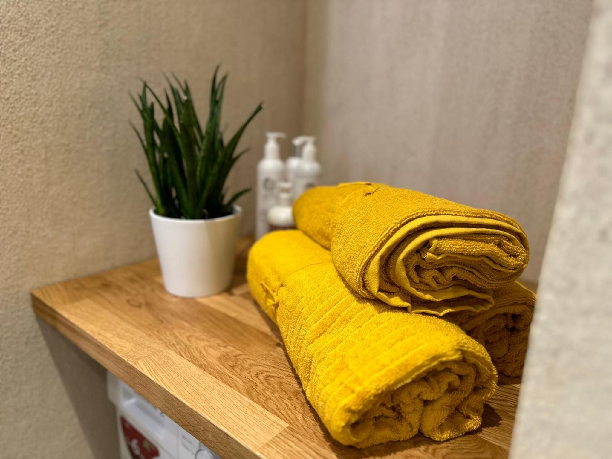 Magical two bedroom apartment in Viljandi