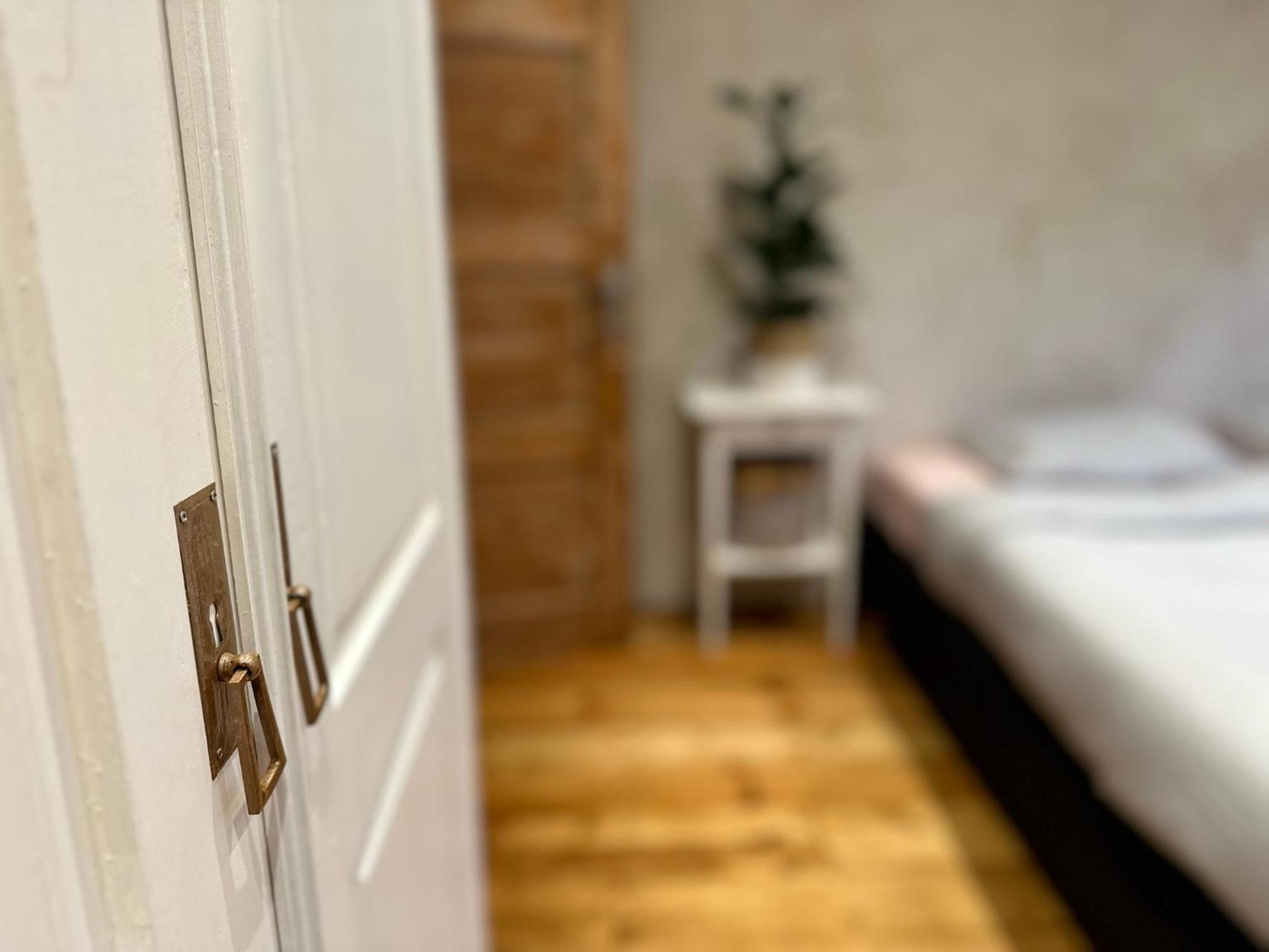 Magical two bedroom apartment in Viljandi