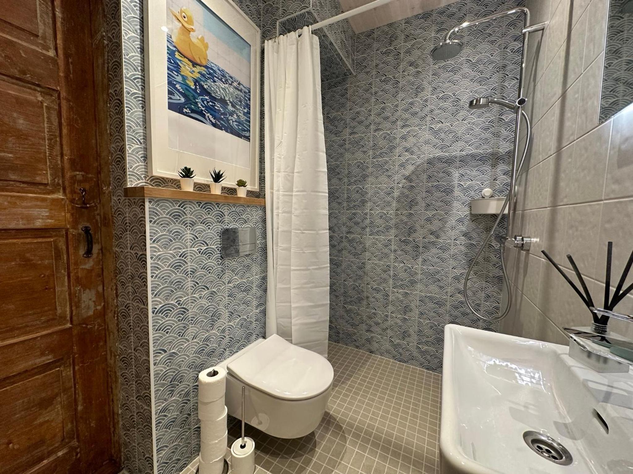 Magical two bedroom apartment in Viljandi