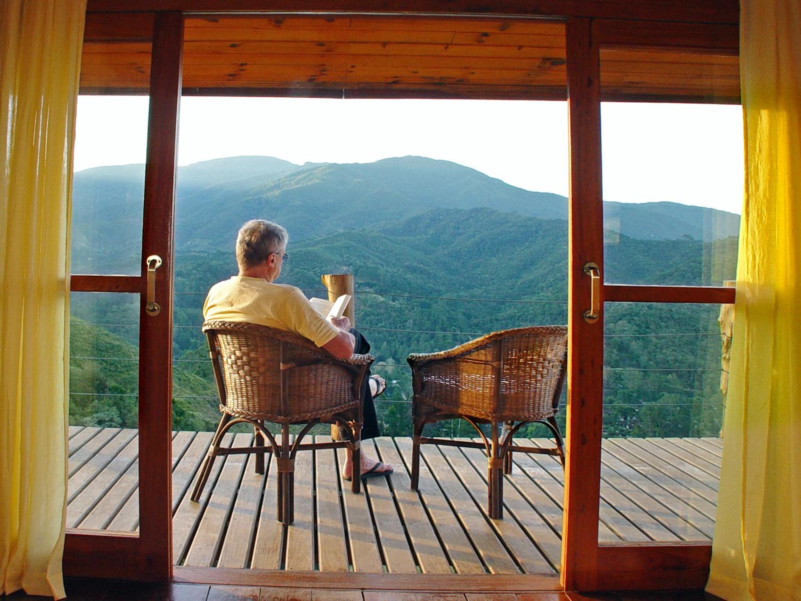 Cabana Vista Maravilhosa view 2
