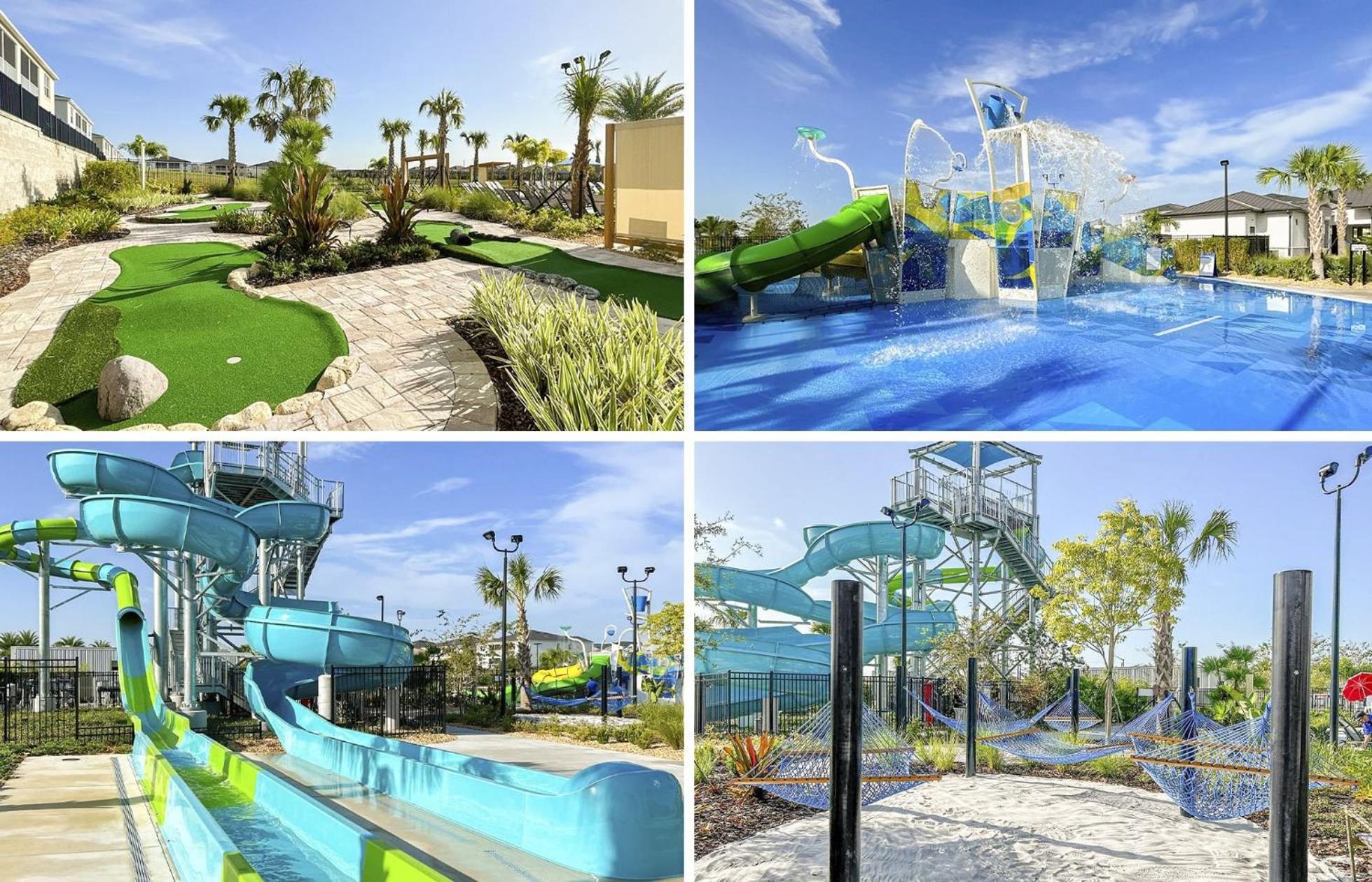 activities & amenities